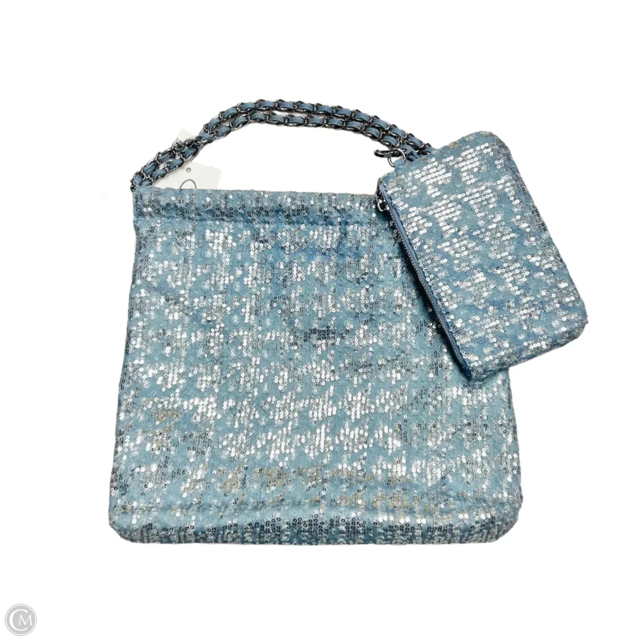 Handbag By Mms, Size: Medium