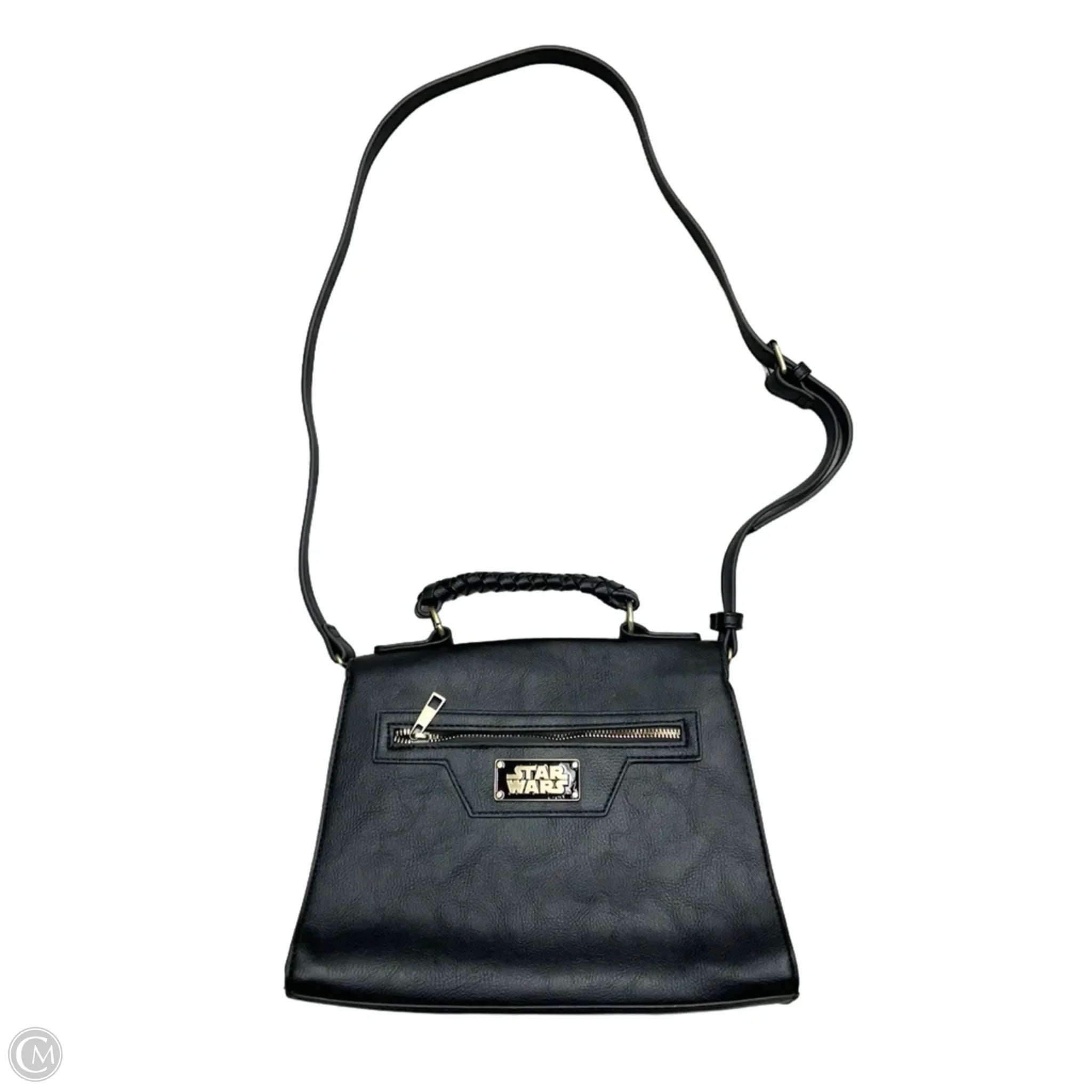 Handbag By Bio World, Size: Medium