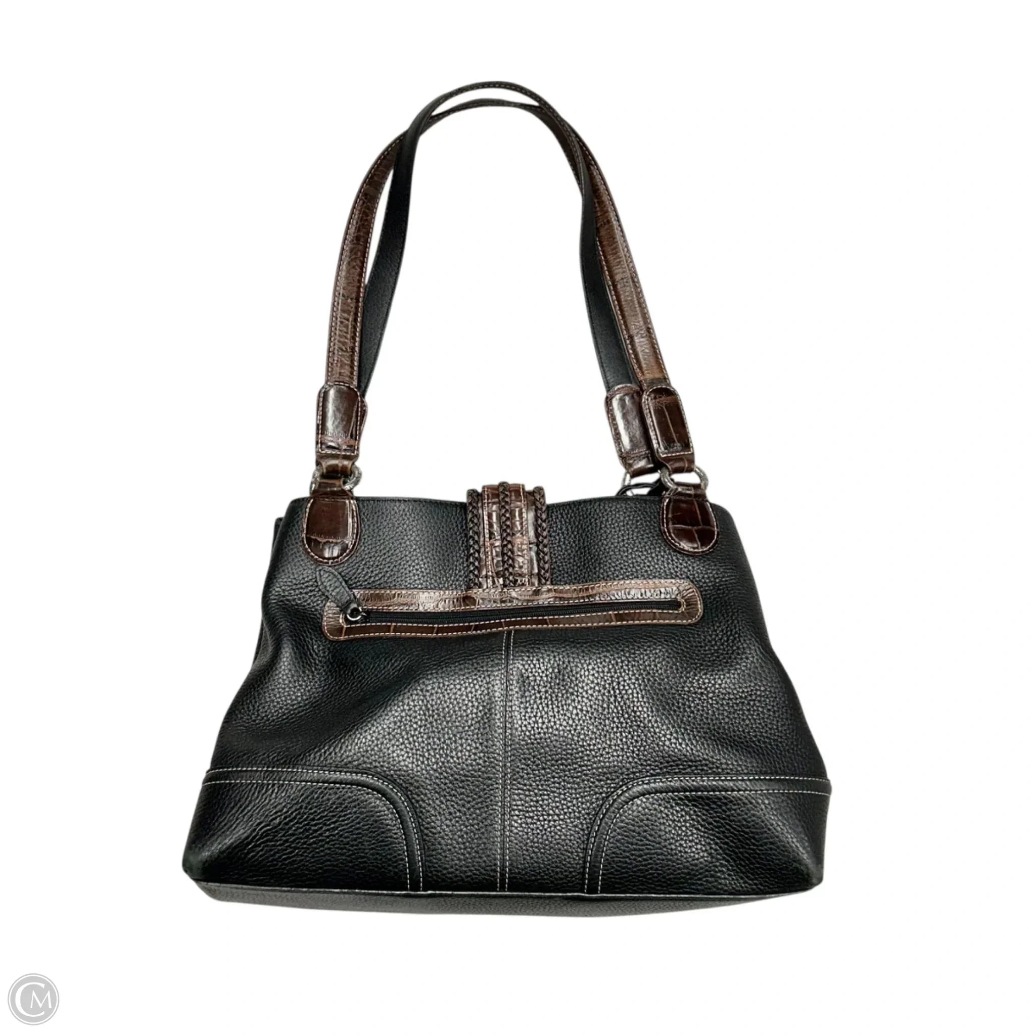 Handbag By Brighton, Size: Large