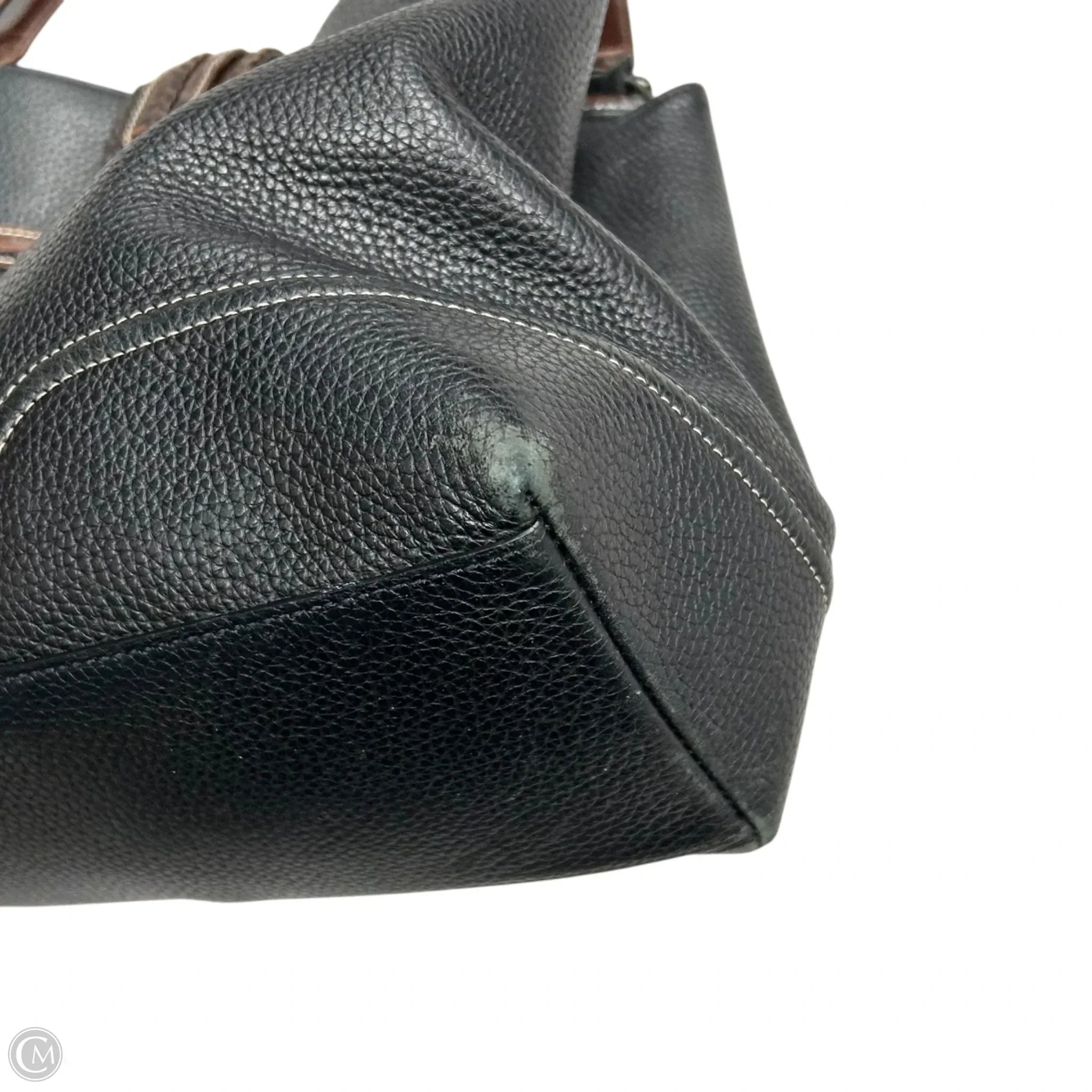 Handbag By Brighton, Size: Large