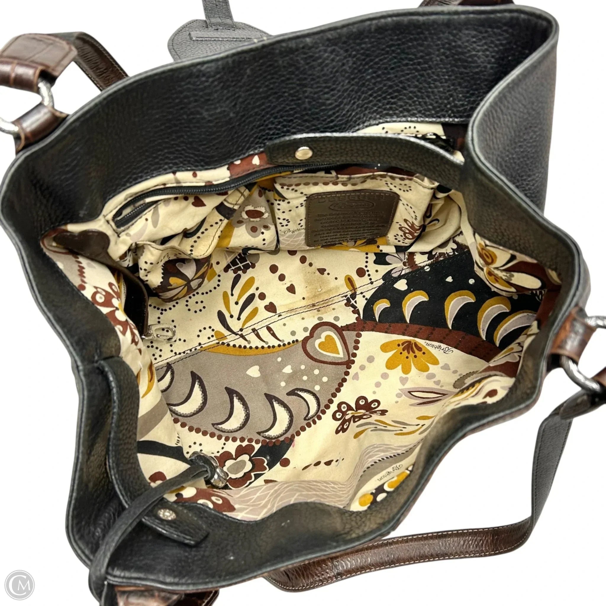 Handbag By Brighton, Size: Large