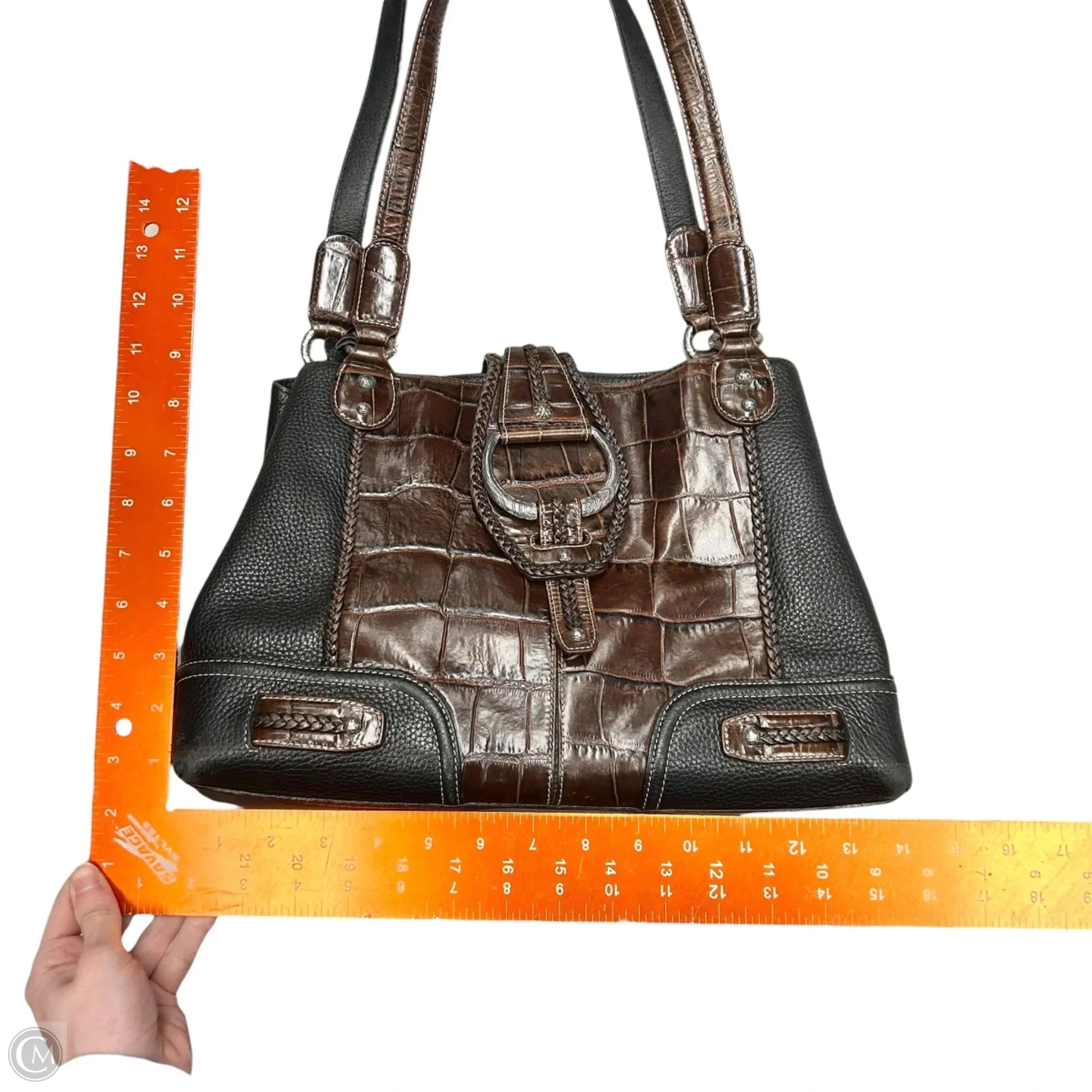 Handbag By Brighton, Size: Large