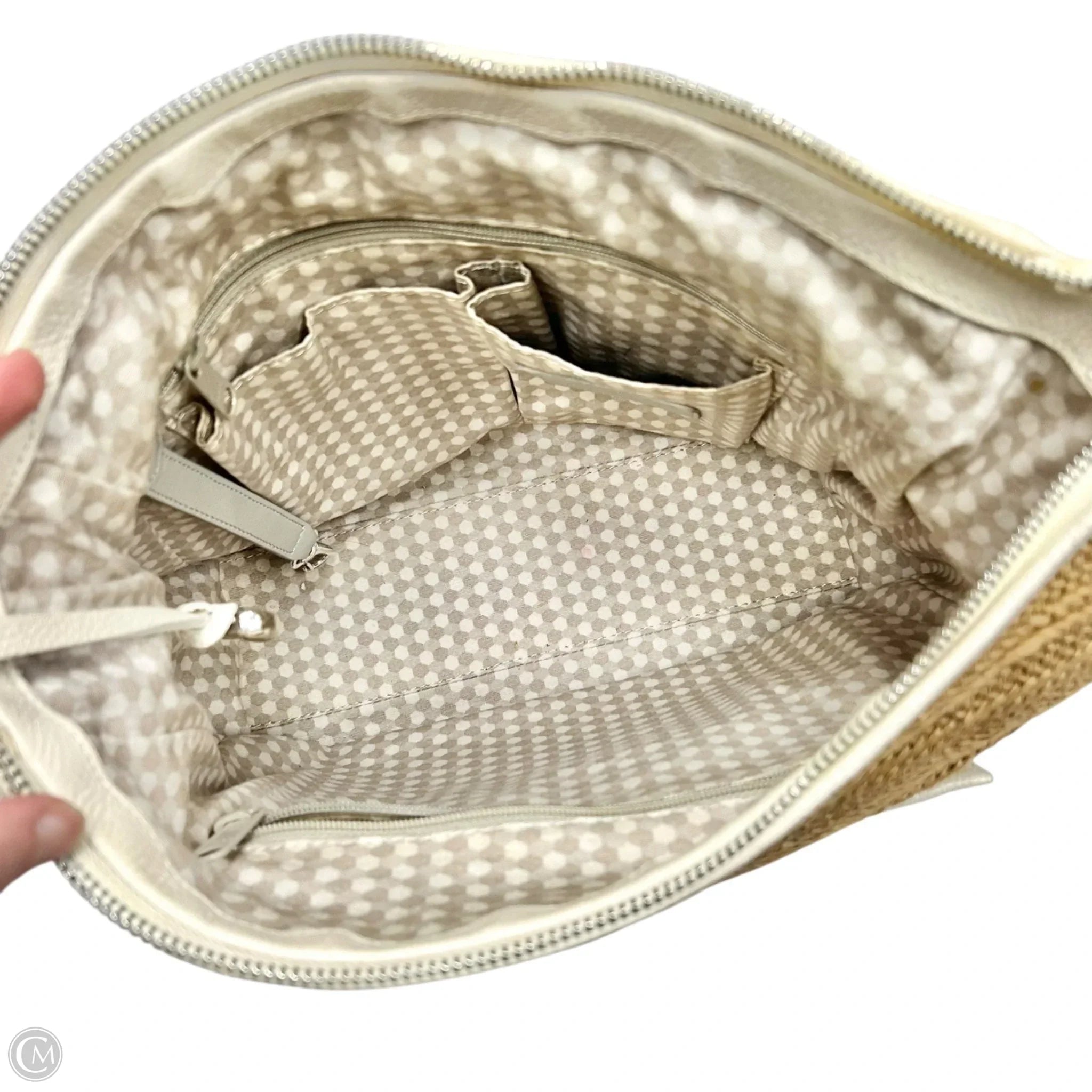Handbag By Brighton, Size: Medium