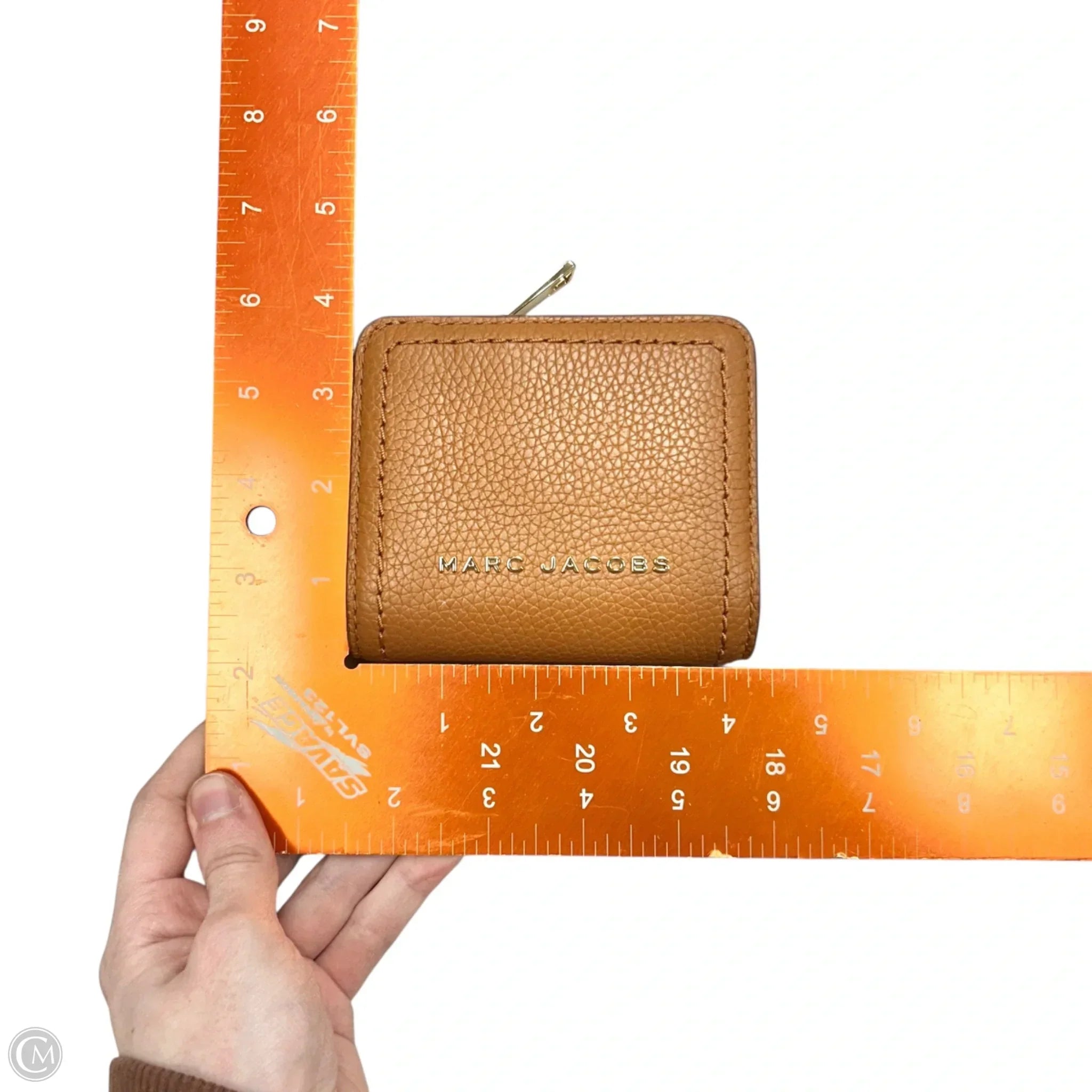 Wallet Luxury Designer By Marc Jacobs, Size: Small