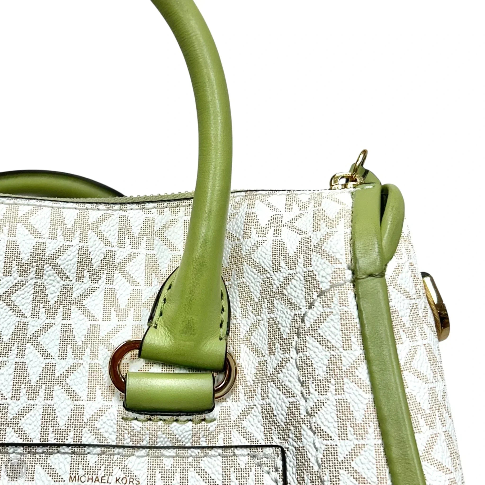 Handbag By Michael By Michael Kors, Size: Medium