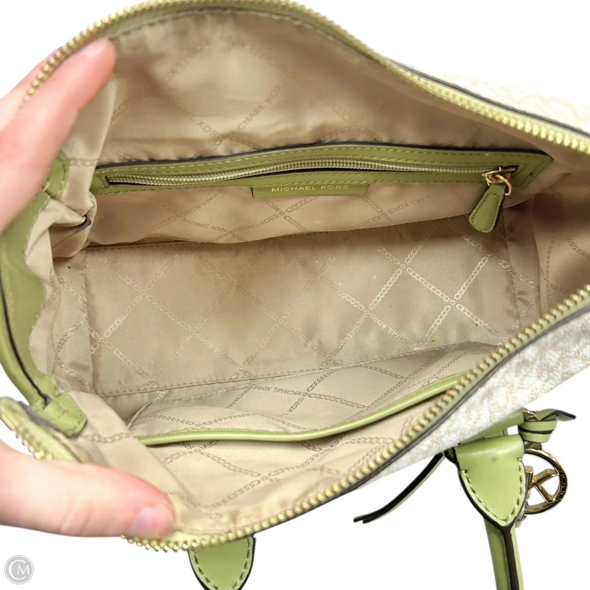 Handbag By Michael By Michael Kors, Size: Medium