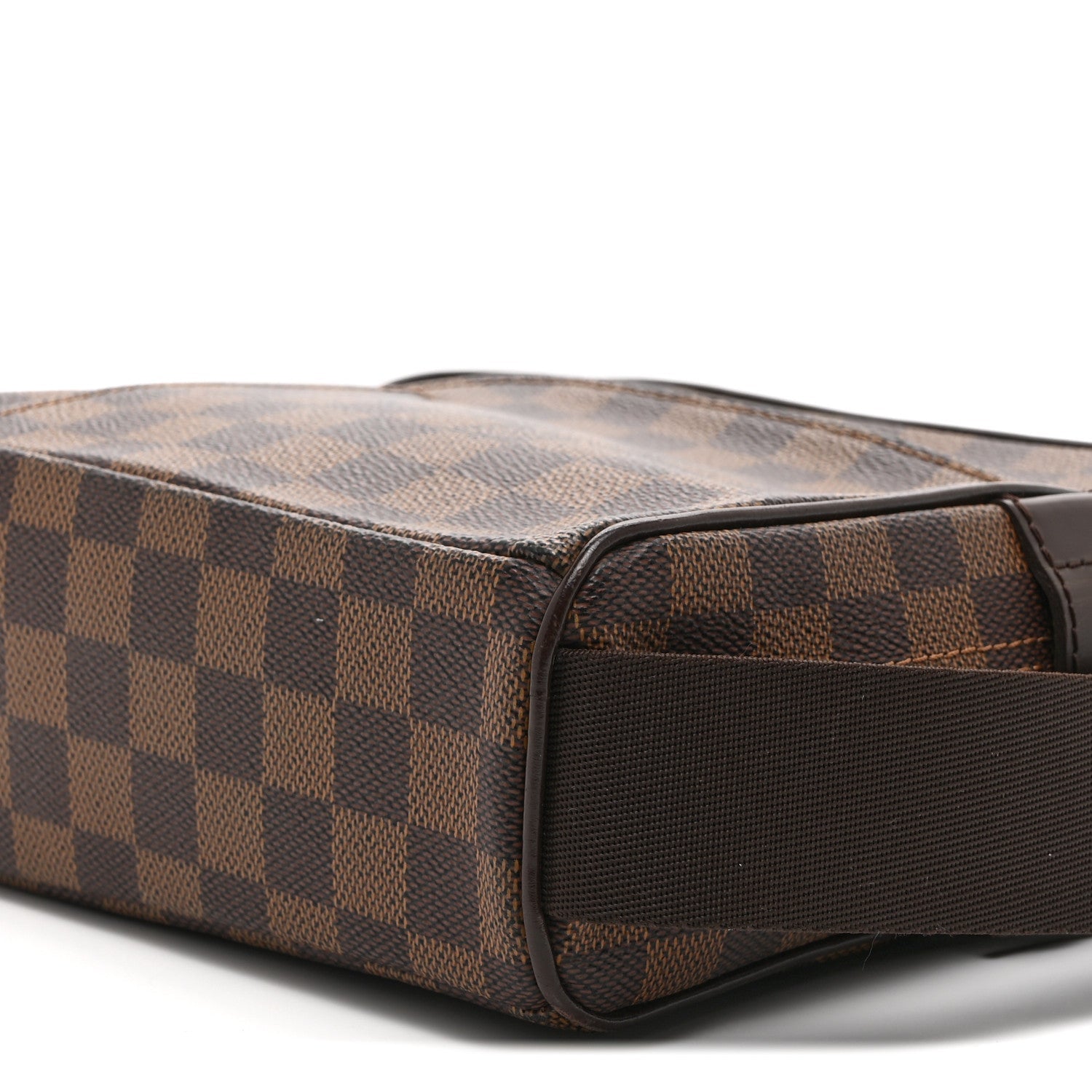 Damier Ebene Olav PM Messenger Bag