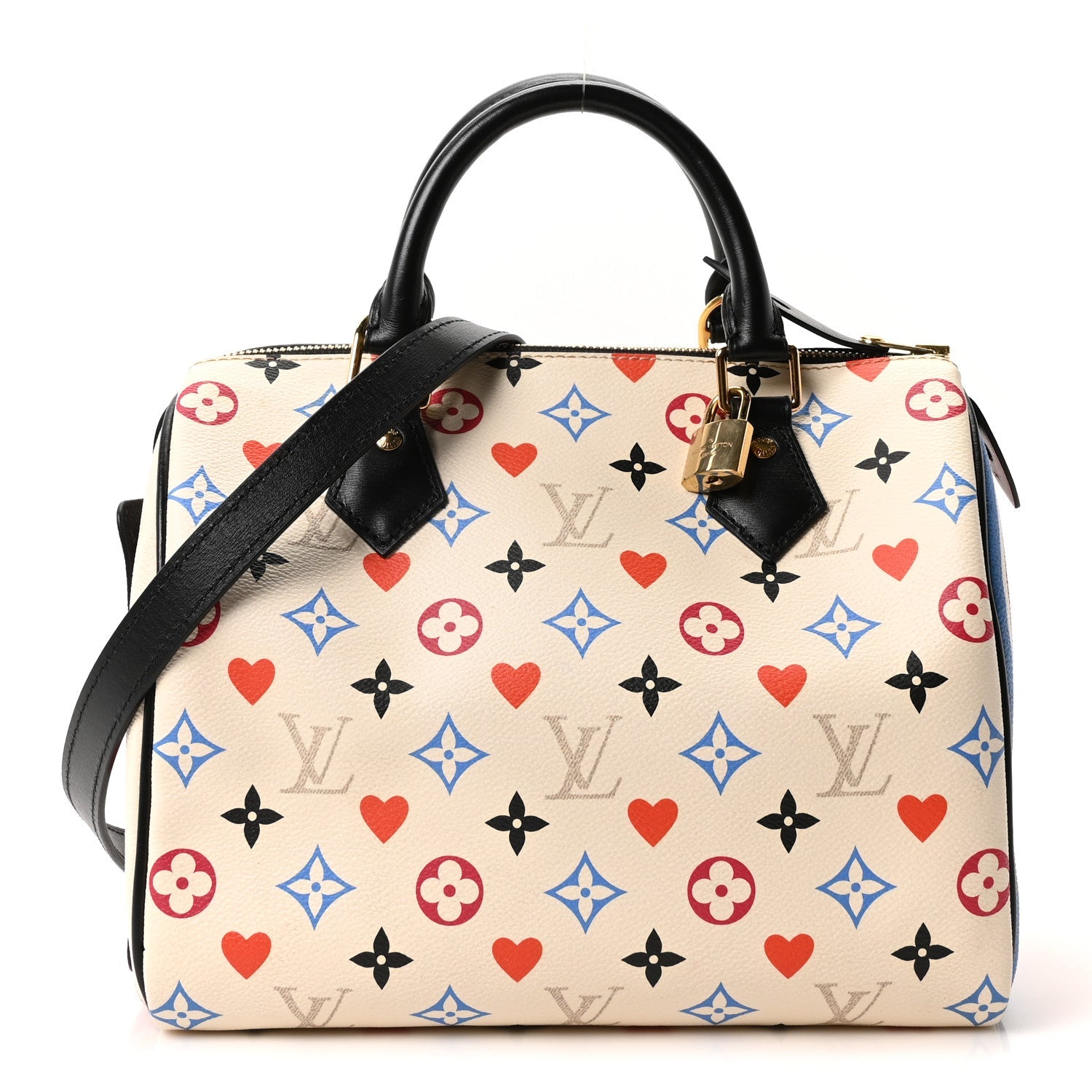 Game On Speedy Bandouliere 25 White