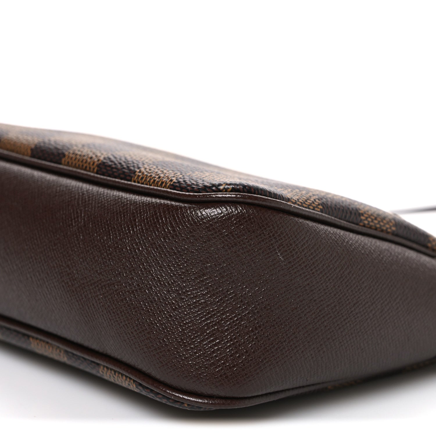 Damier Ebene Trousse Make Up Bag Pochette