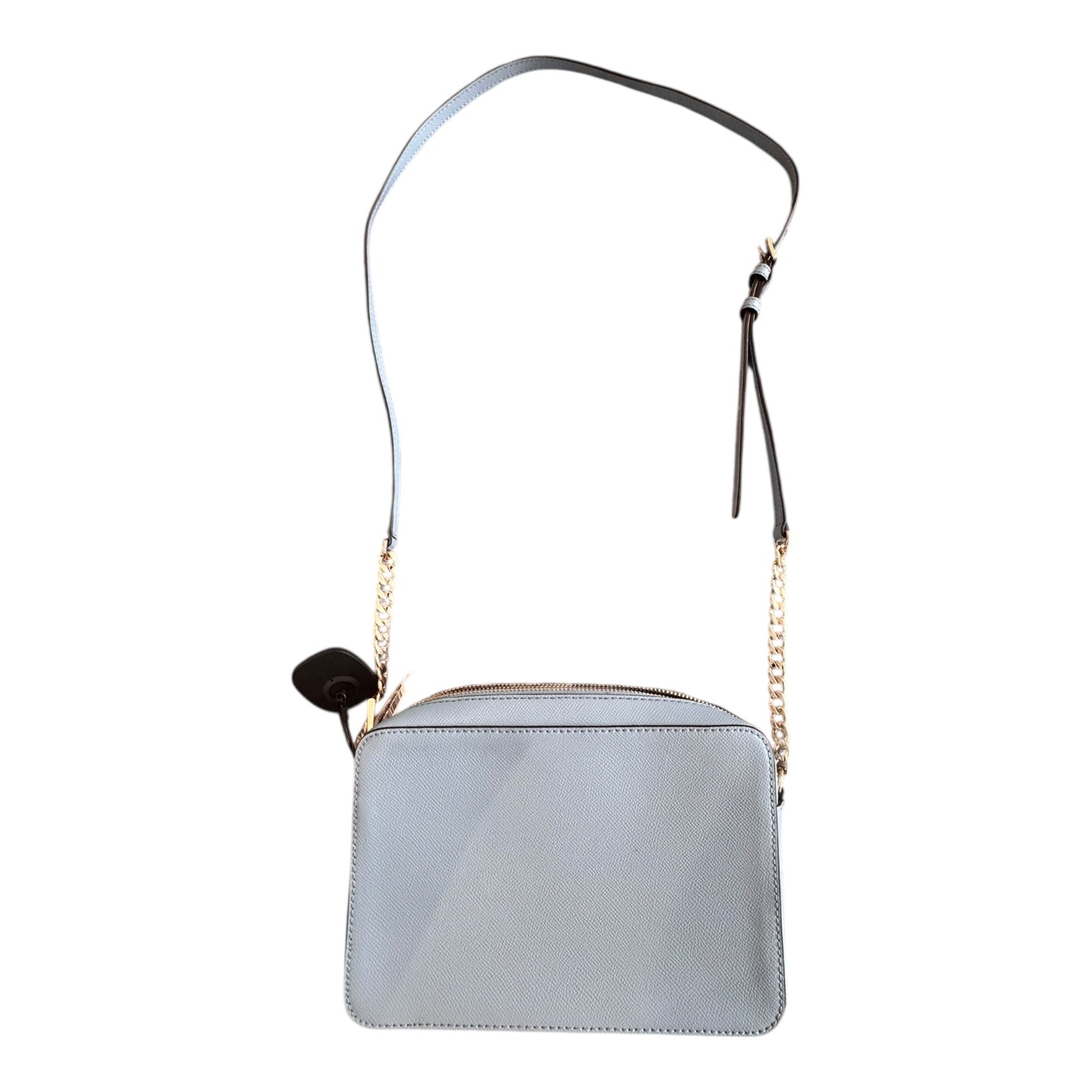 Handbag Designer By Michael Kors In Blue, Size:Small
