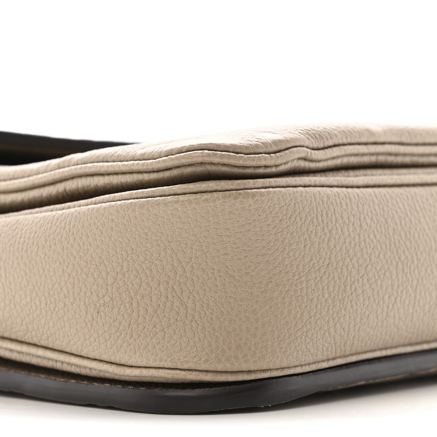 Empreinte Pochette Metis Tourterelle