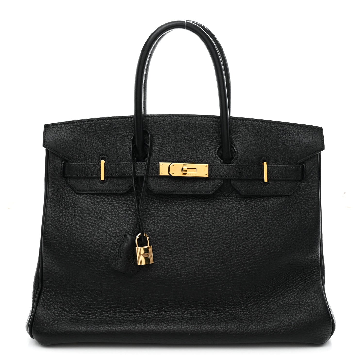 Ardennes Birkin 35 Black
