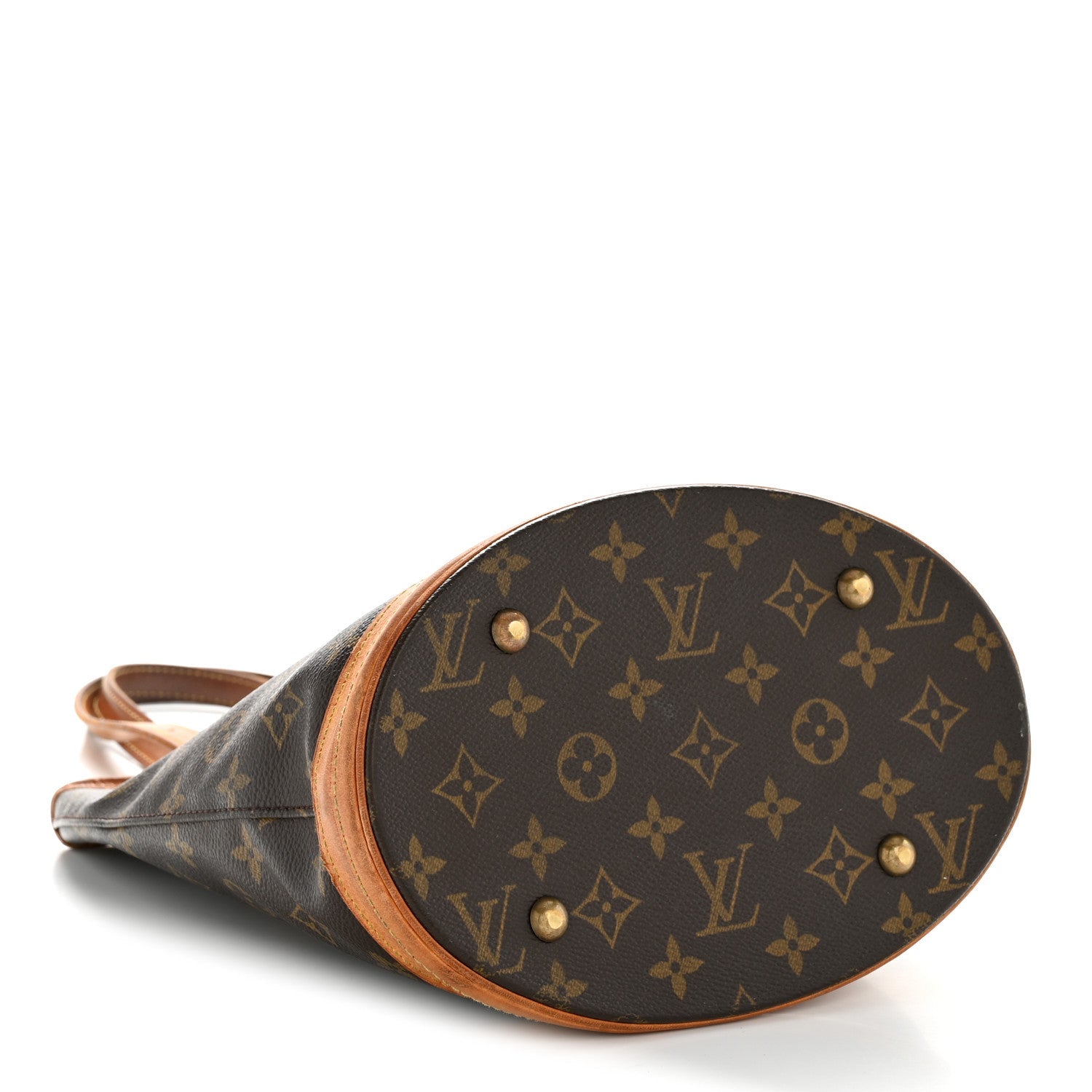 Monogram Petit Bucket 23