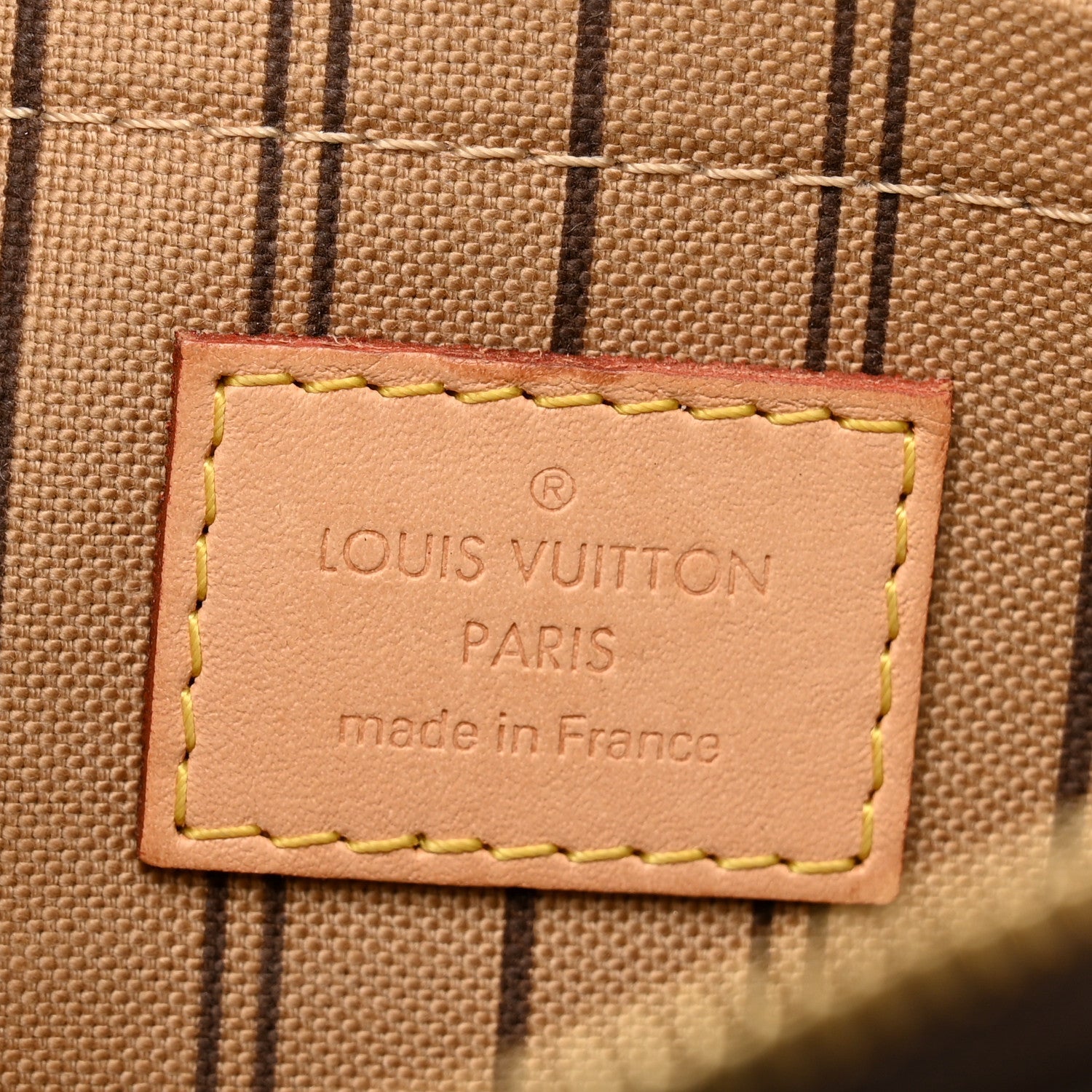 Monogram Neverfull MM GM Pochette