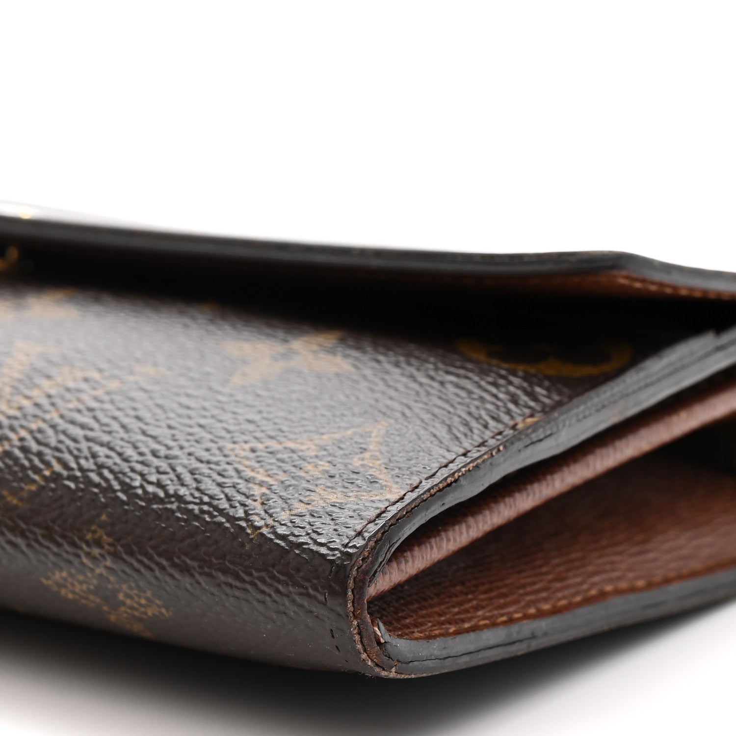 Monogram Sarah Wallet