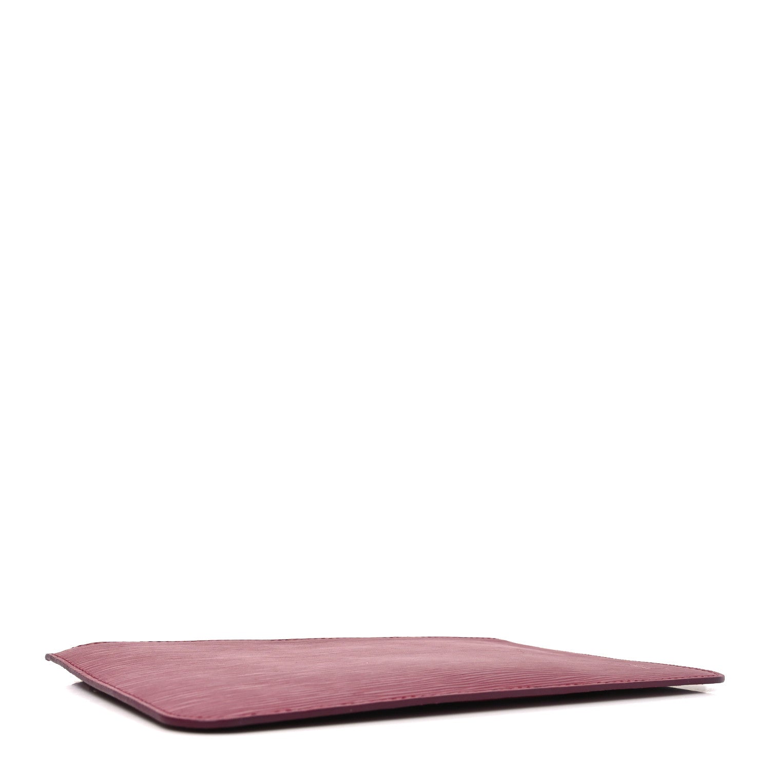 Epi Neverfull MM GM Pochette Fuchsia
