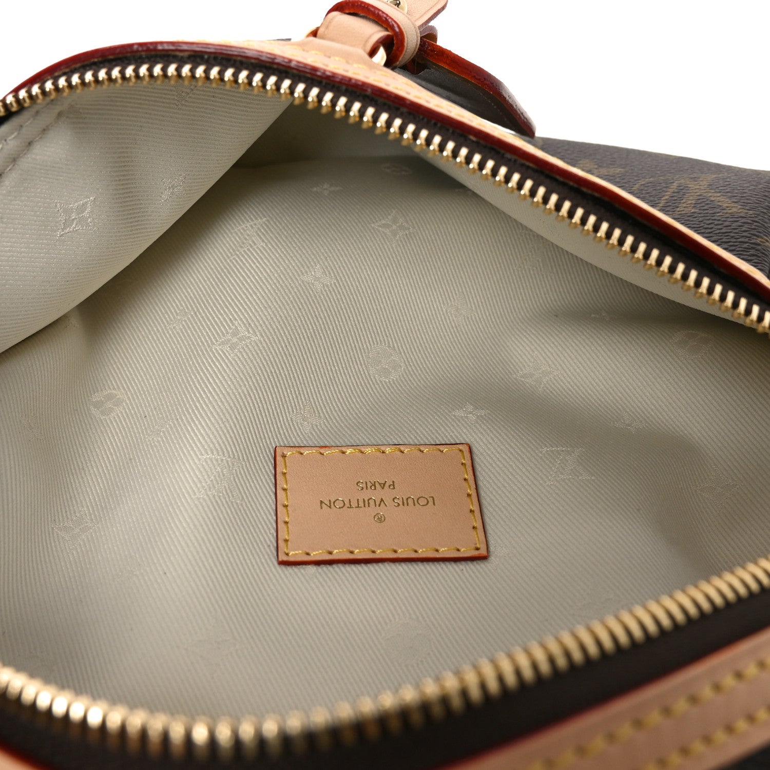 Monogram High Rise Bumbag