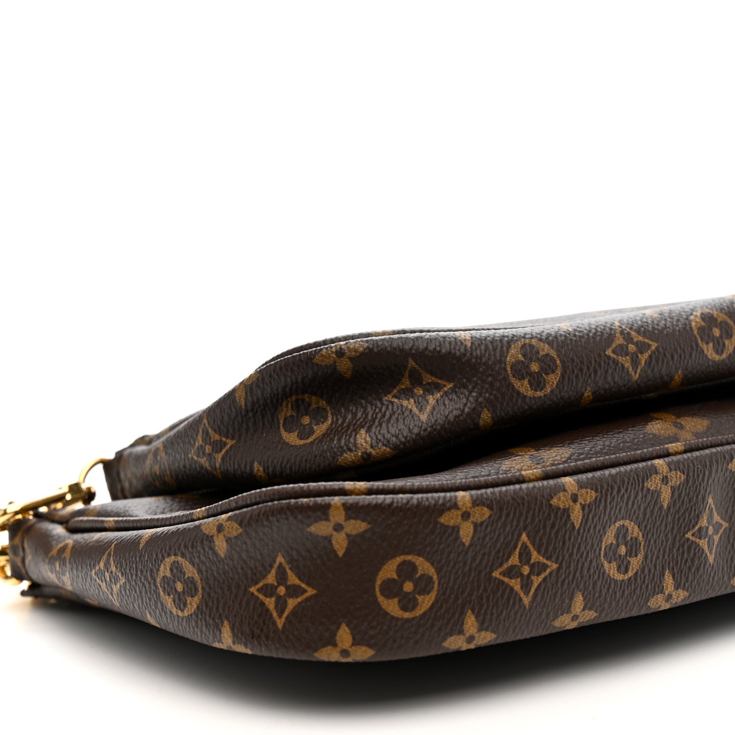 Monogram Multi Pochette Accessories Rose Clair