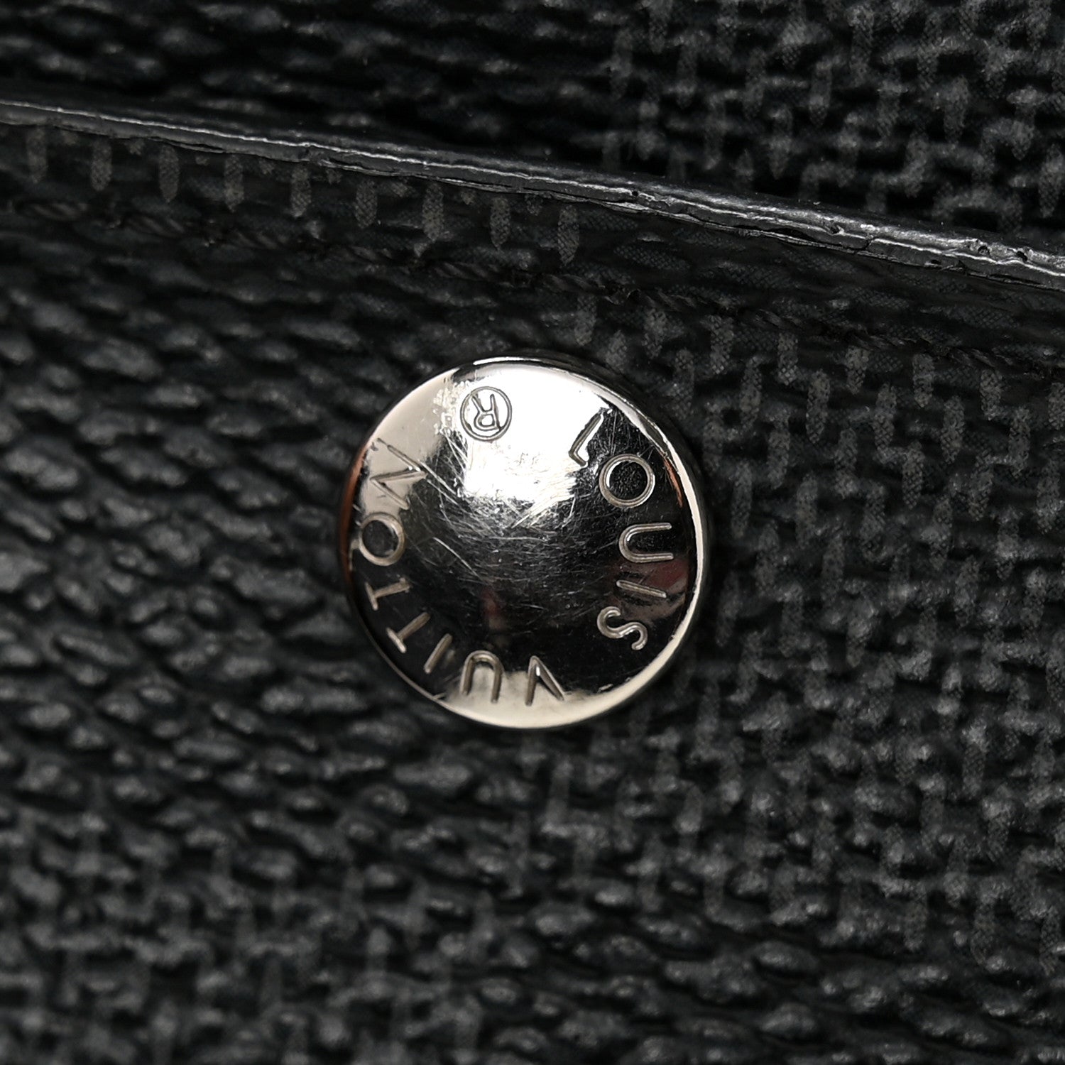 Damier Graphite Multicles 6 Key Holder