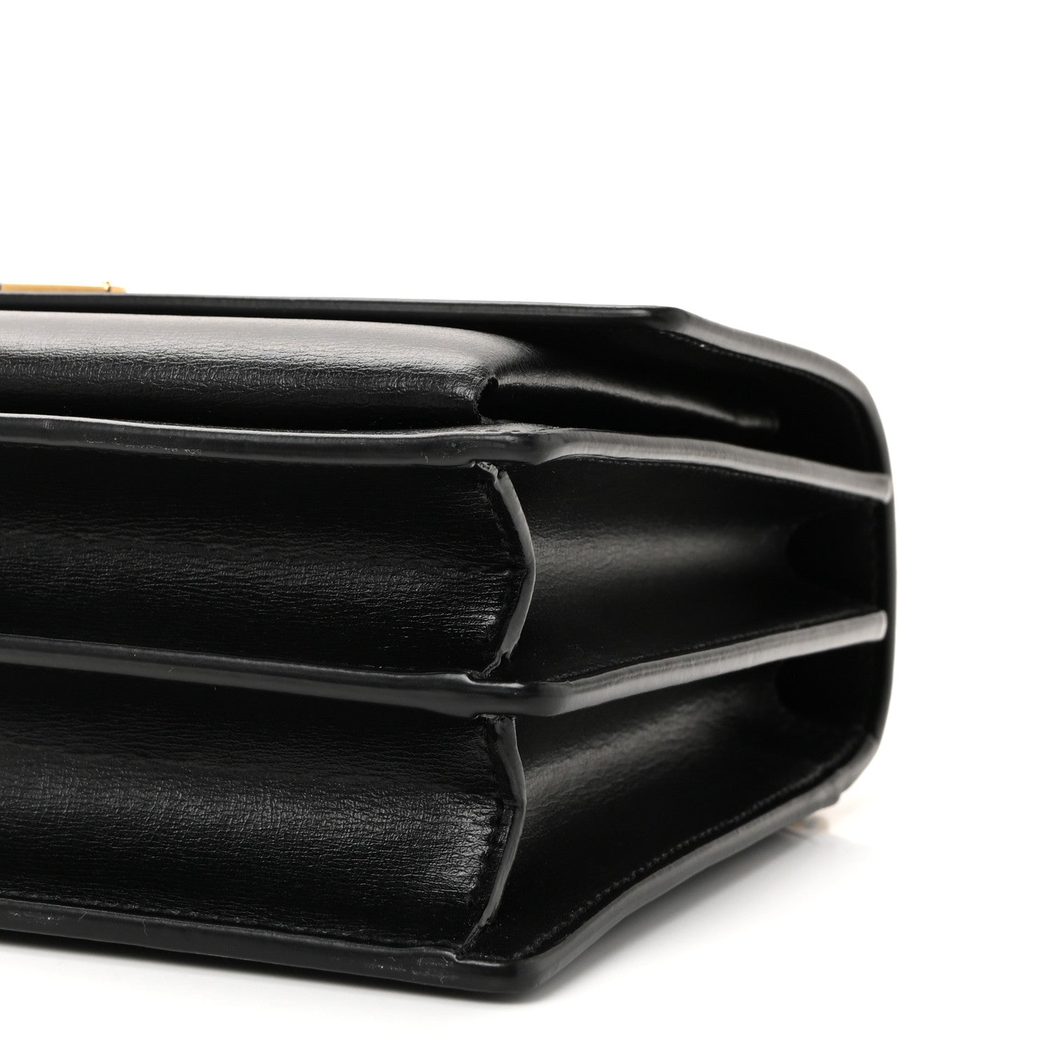 Calfskin Medium Monogram Sunset Black