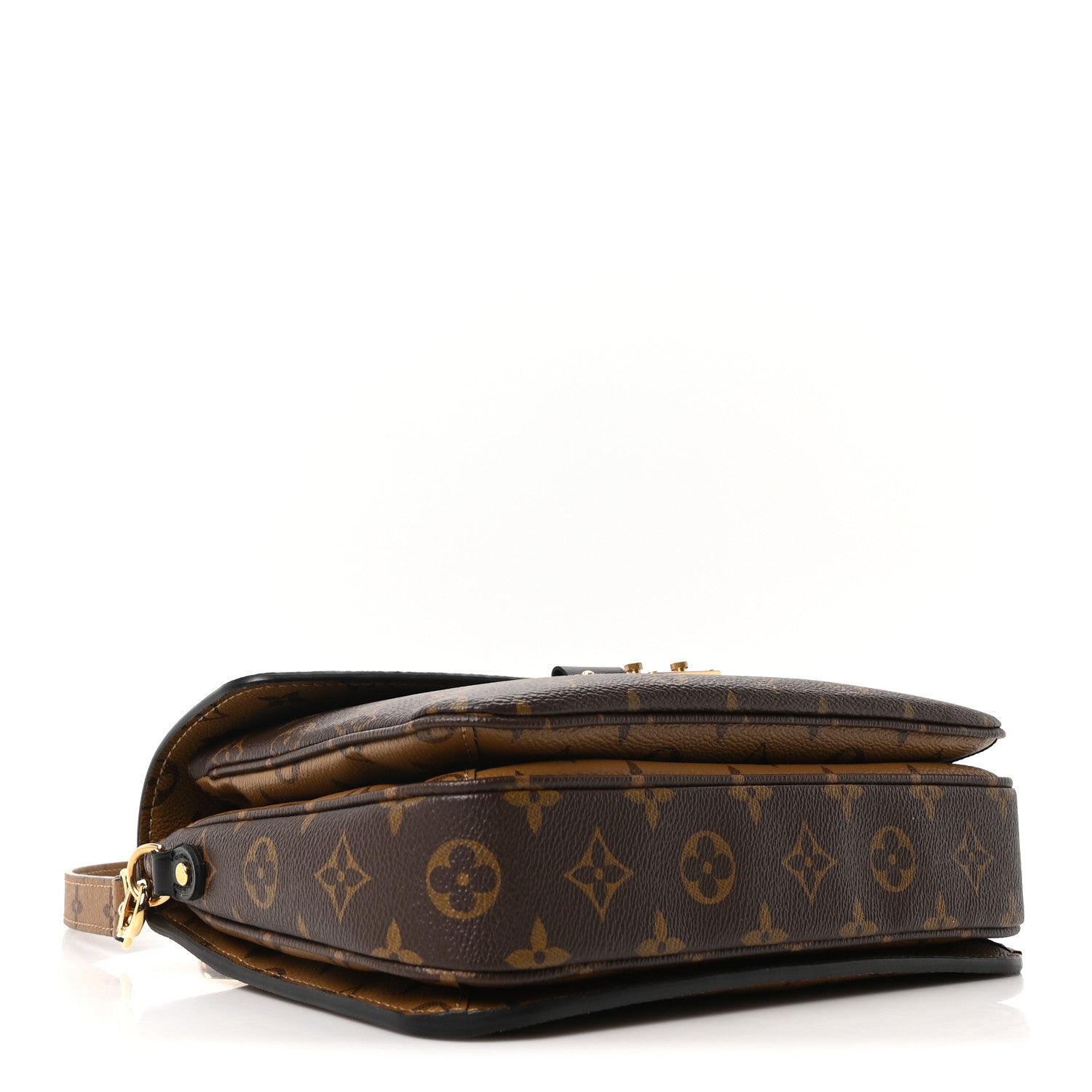 Reverse Monogram Pochette Metis