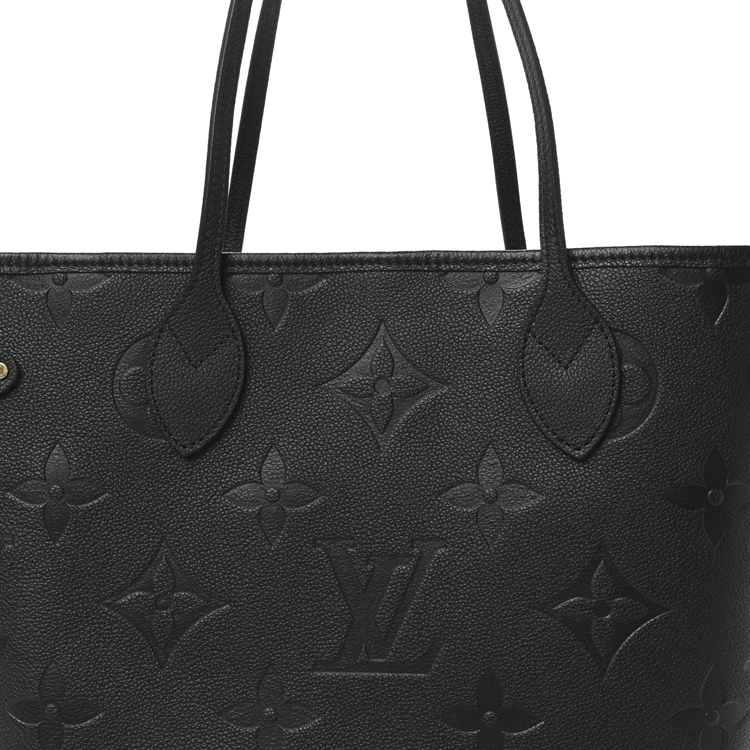 Empreinte Monogram Giant Neverfull MM Black
