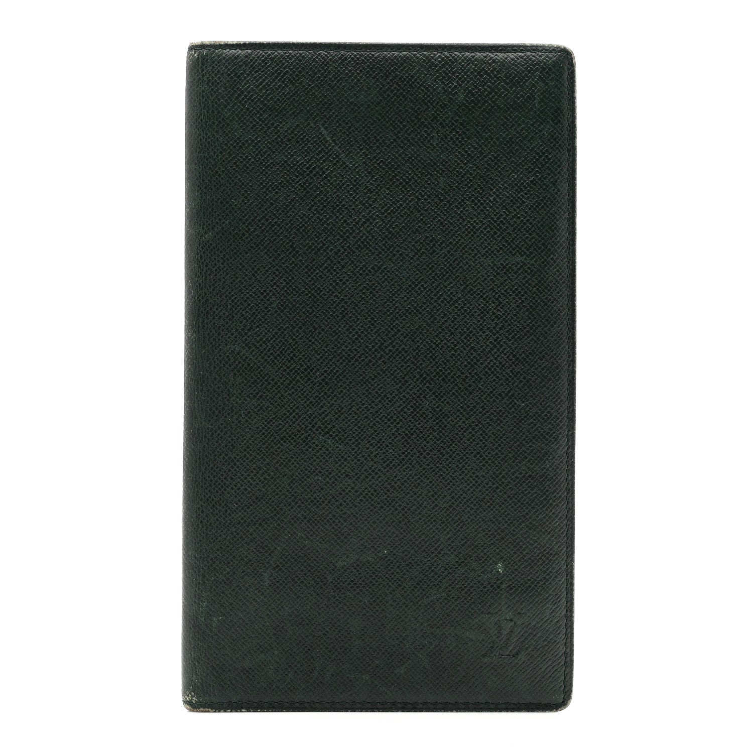 Taiga Brazza Wallet Dark Green