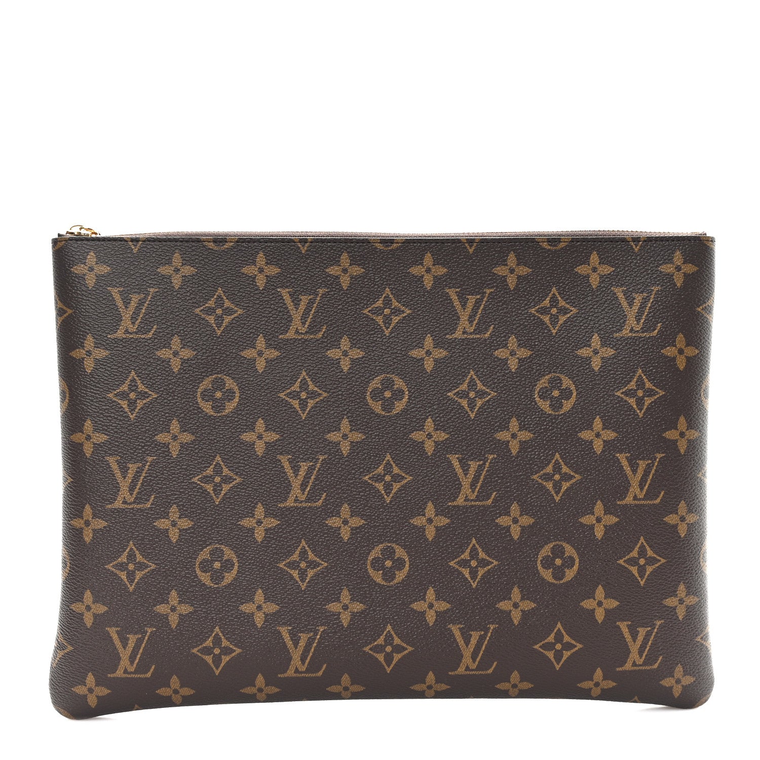 Monogram Key Pouch L