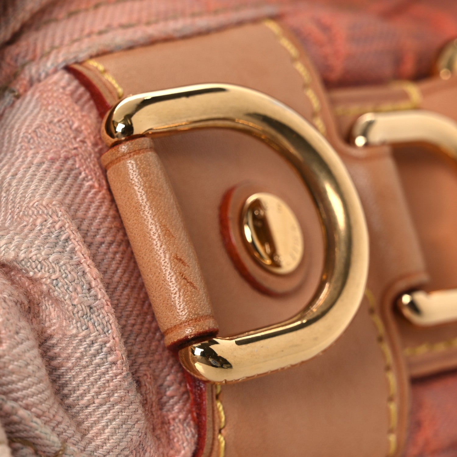 Denim Sunrise Orange