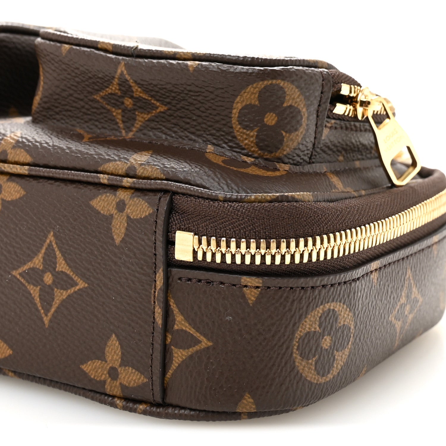 Monogram Utility Crossbody