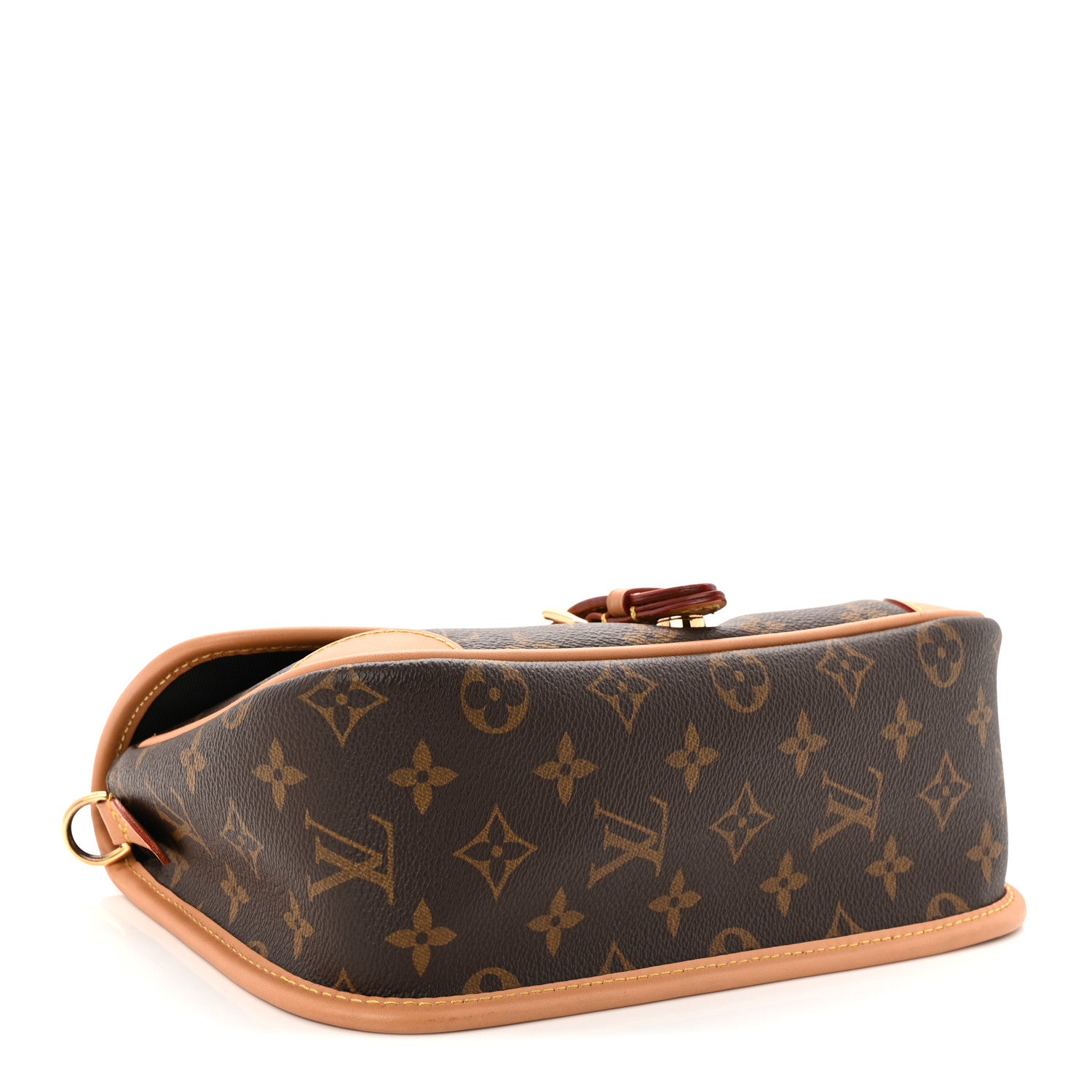 Monogram Diane Black