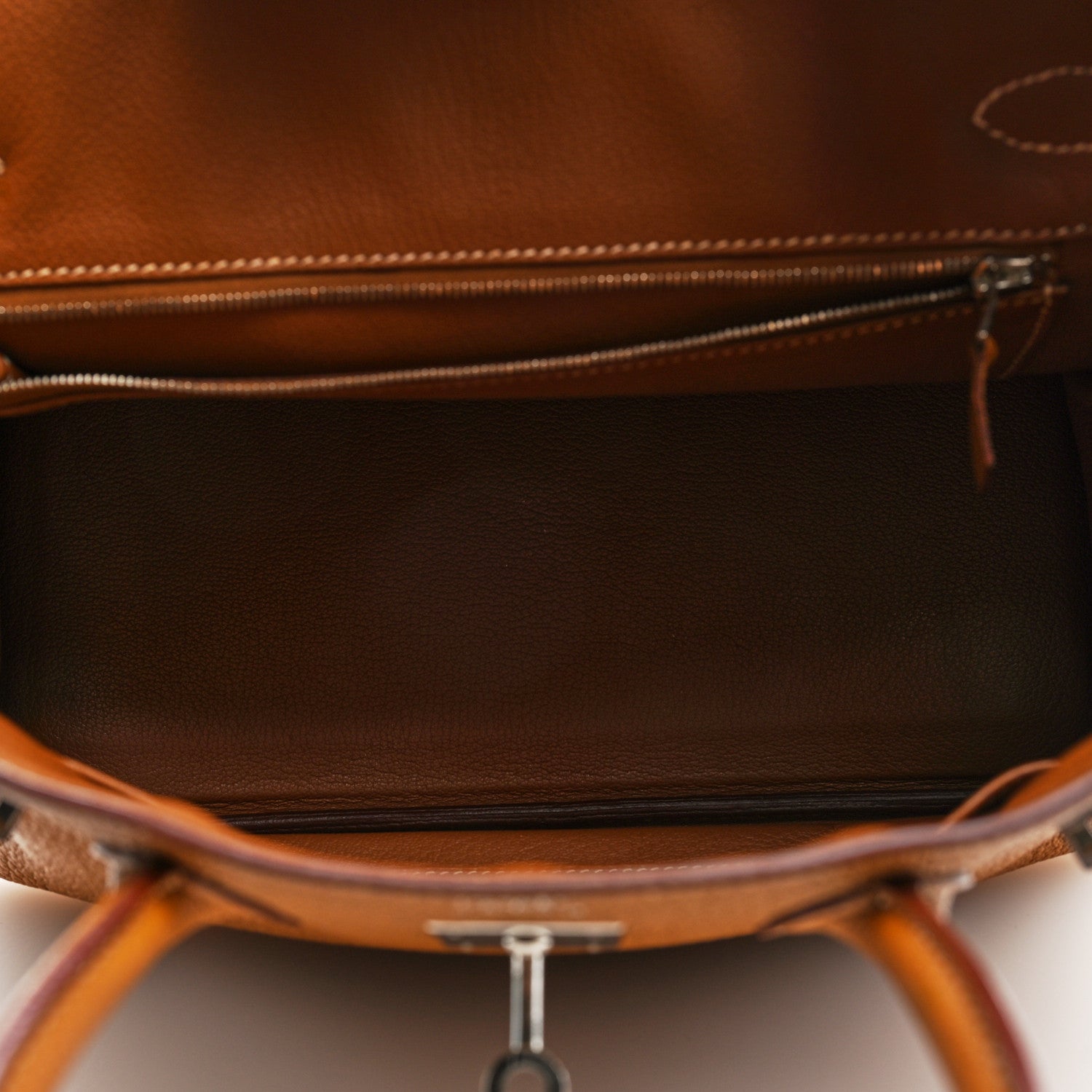 Togo Birkin 30 Gold