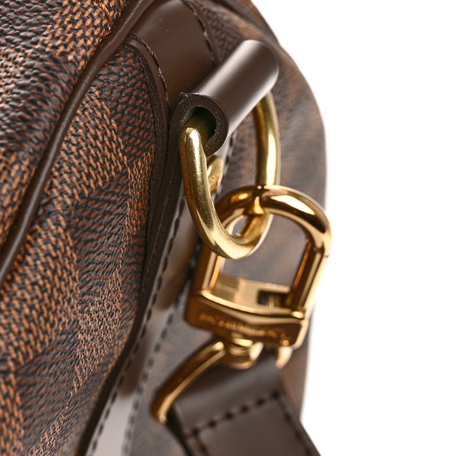 Damier Ebene Keepall Bandouliere 55