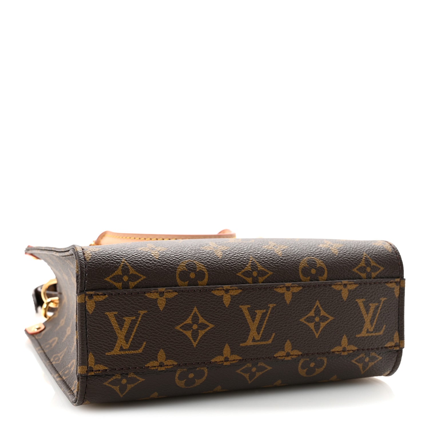Monogram Sac Plat BB