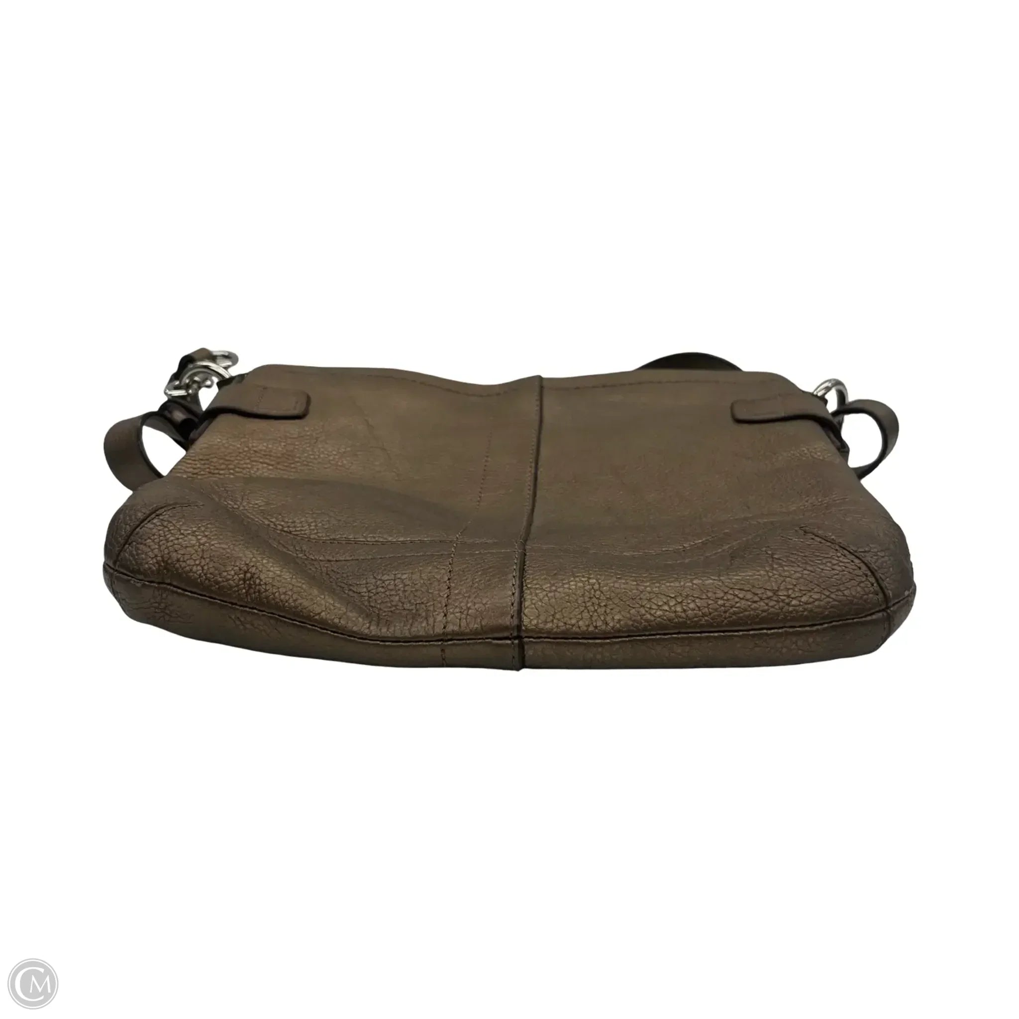 Crossbody Designer By Coach, Size: Medium