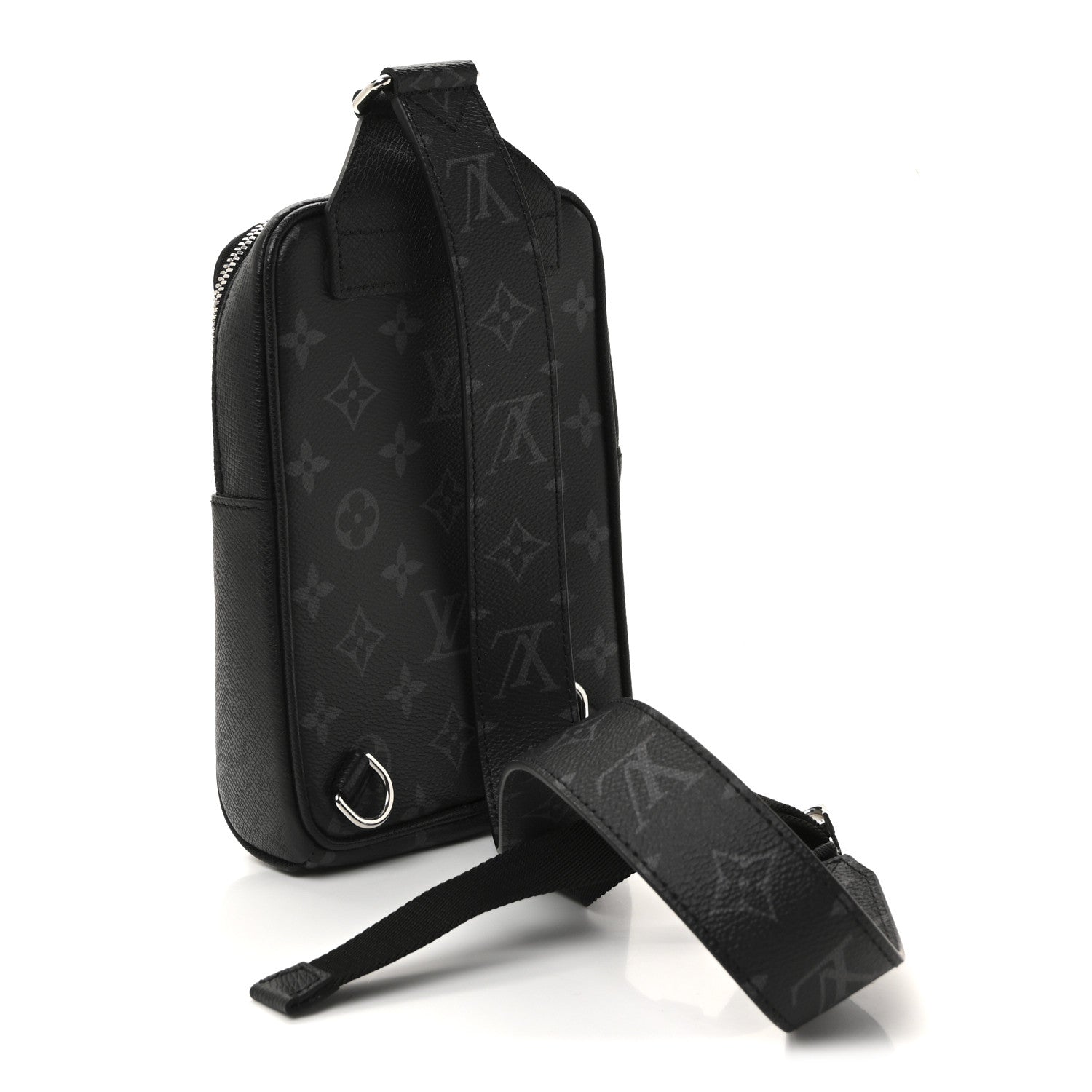 Taigarama Outdoor Slingbag Black