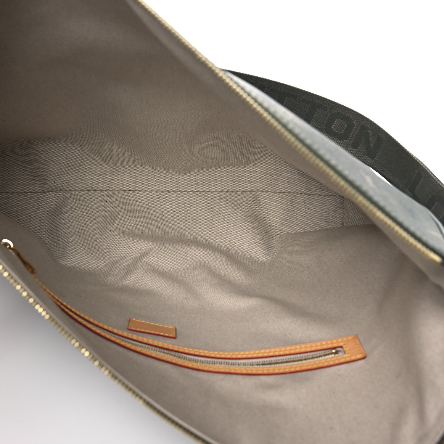 Monogram Heritage Vagabond Hobo Khaki