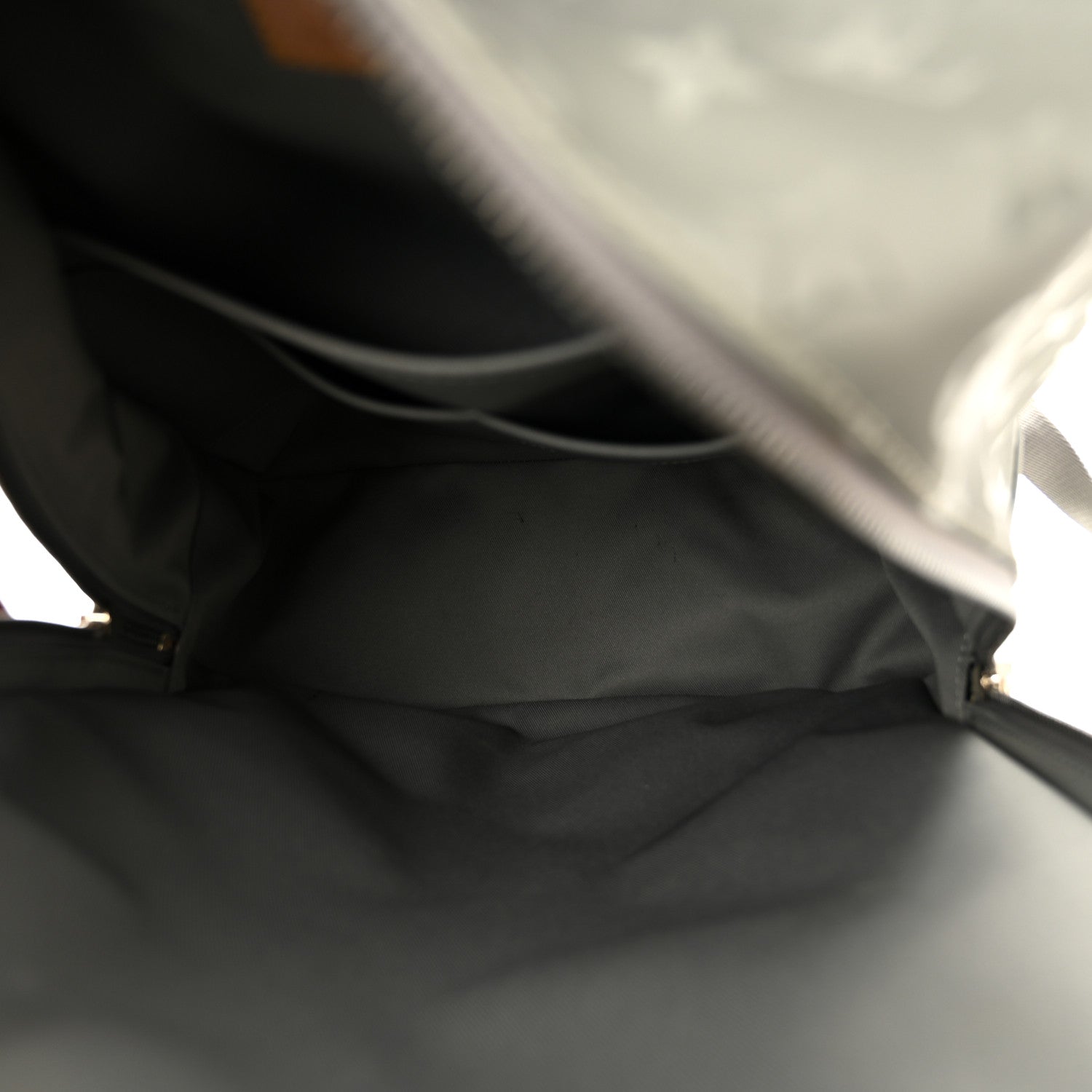 Monogram Titanium Backpack PM