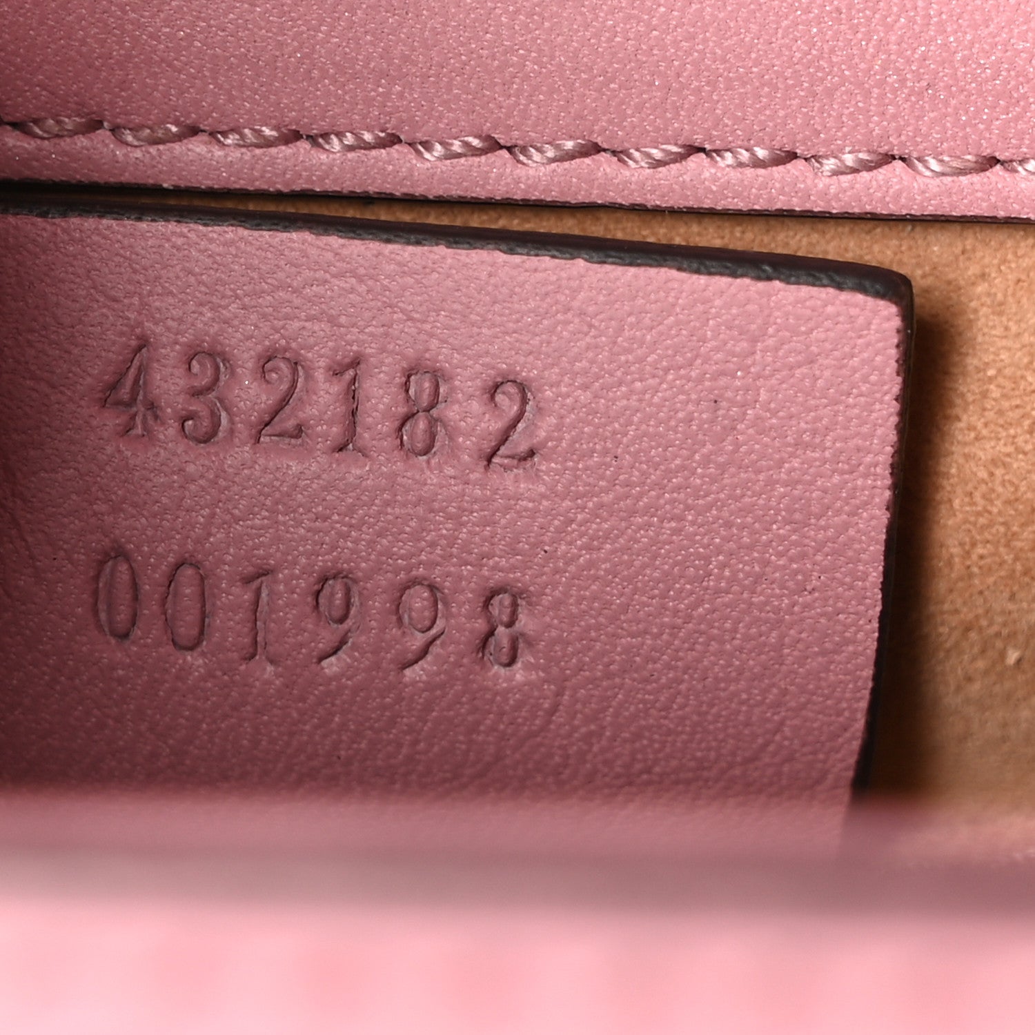 Calfskin Studded Small Padlock Shoulder Bag Carmine Rose