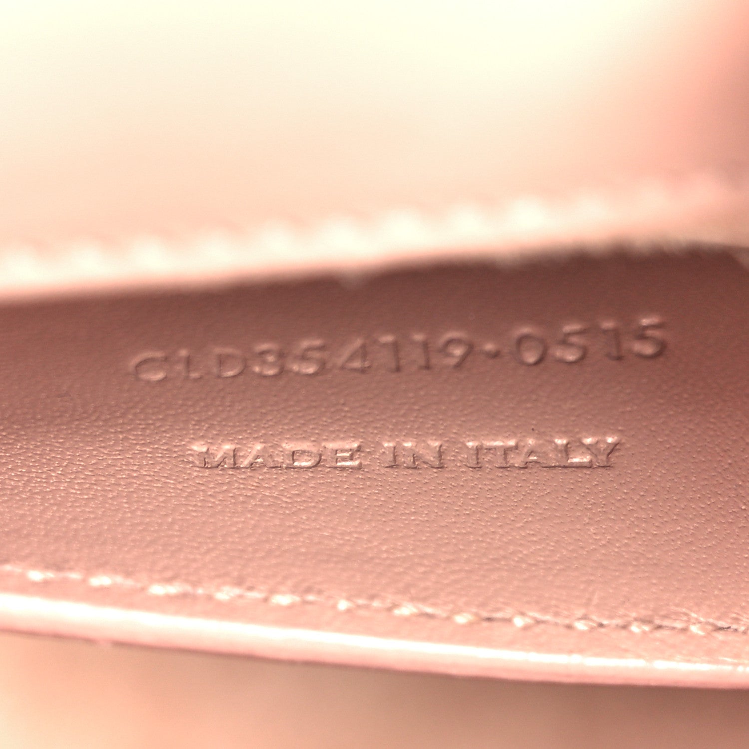 Smooth Calfskin Medium Classic Monogram Kate Tassel Satchel Pink