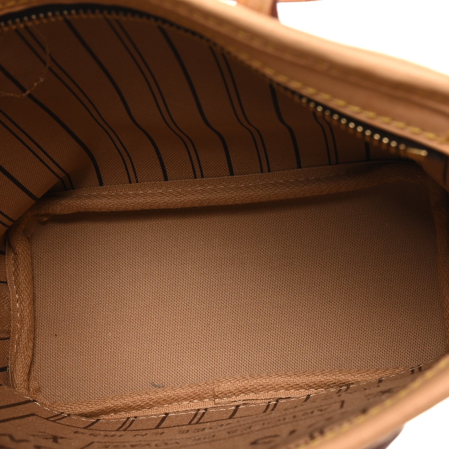 Monogram Neverfull BB Beige