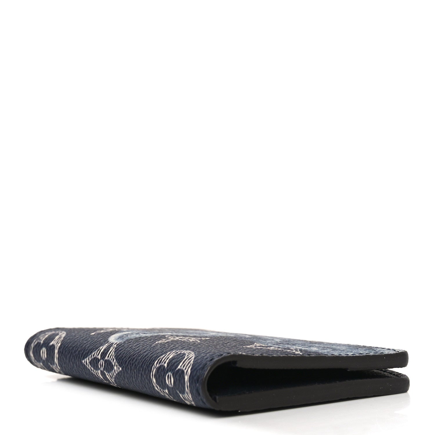 Savane Monogram Chapman Rhinoceros Pocket Organizer Encre