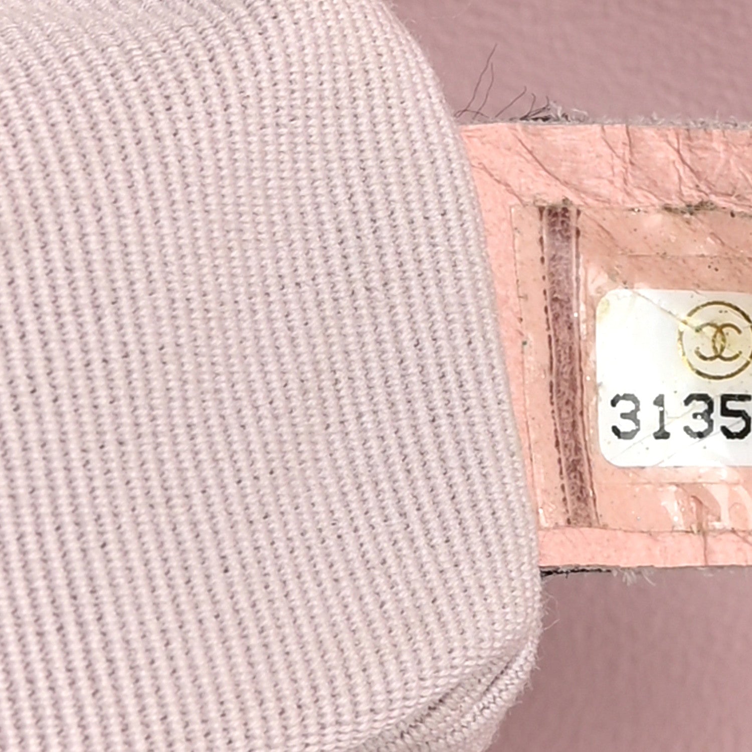 Calfskin Quilted Pearl Small About Pearls Hobo Bag Light Pink