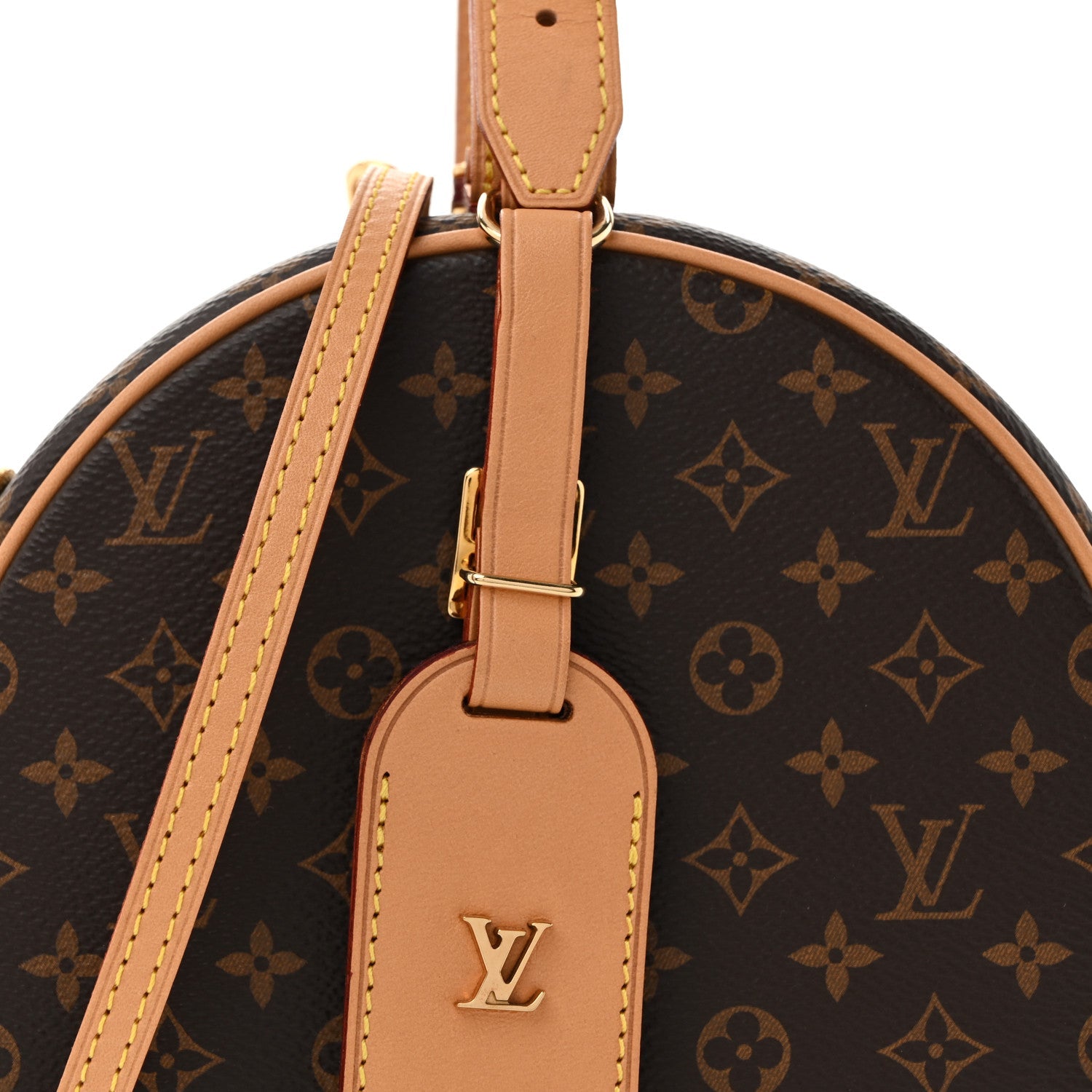 Monogram Petite Boite Chapeau
