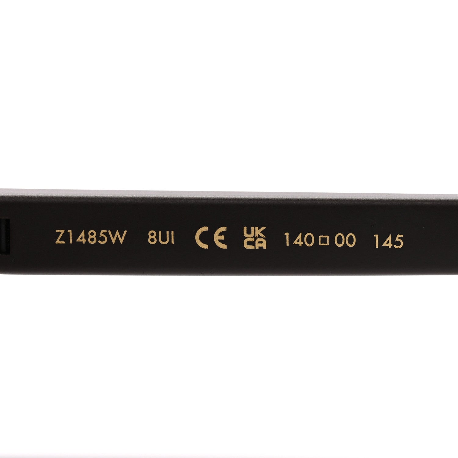 Acetate LV Waimea Square Sunglasses Z1485W Brown