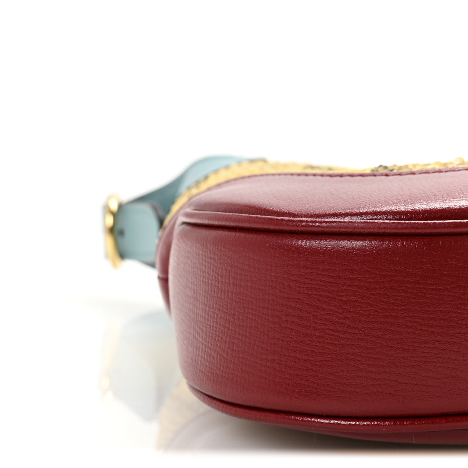 Snakeskin Calfskin Small Jackie 1961 Hobo Multicolor