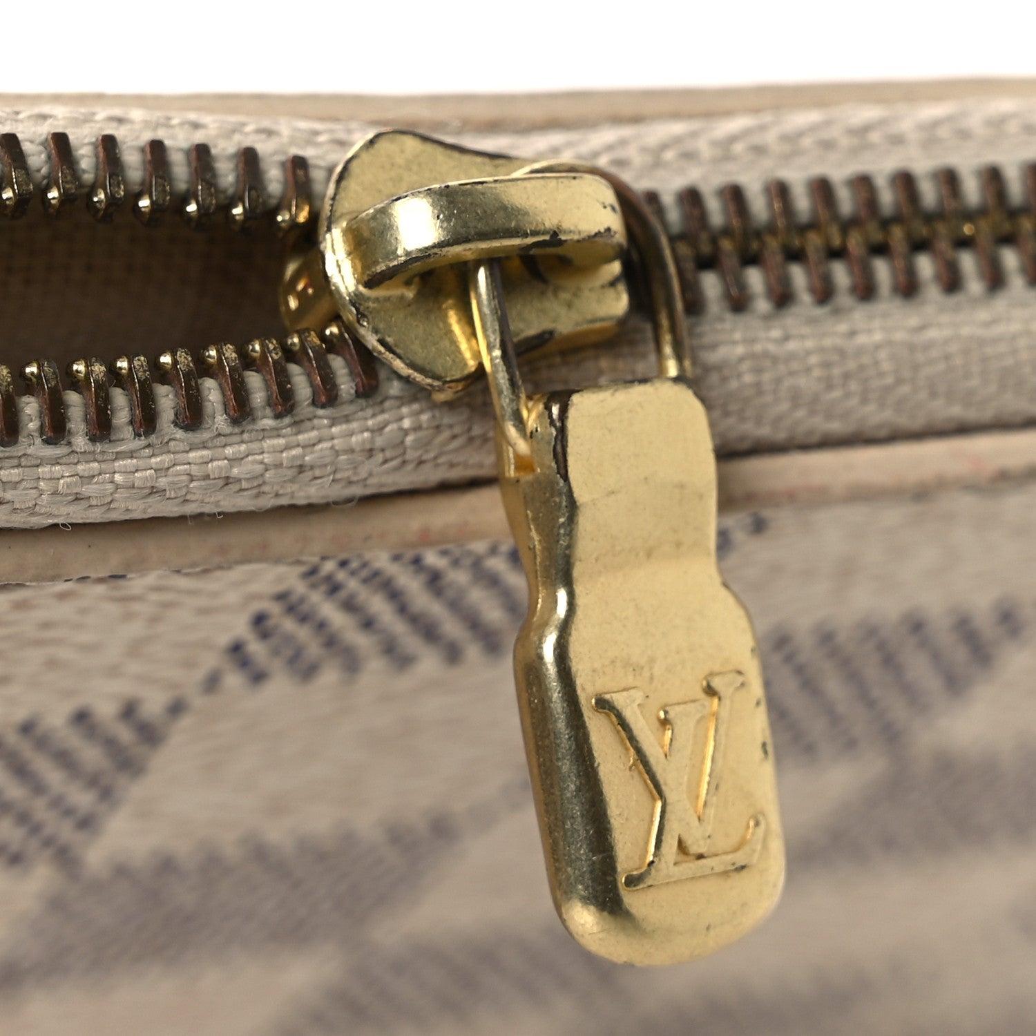Damier Azur Neverfull MM GM Pochette