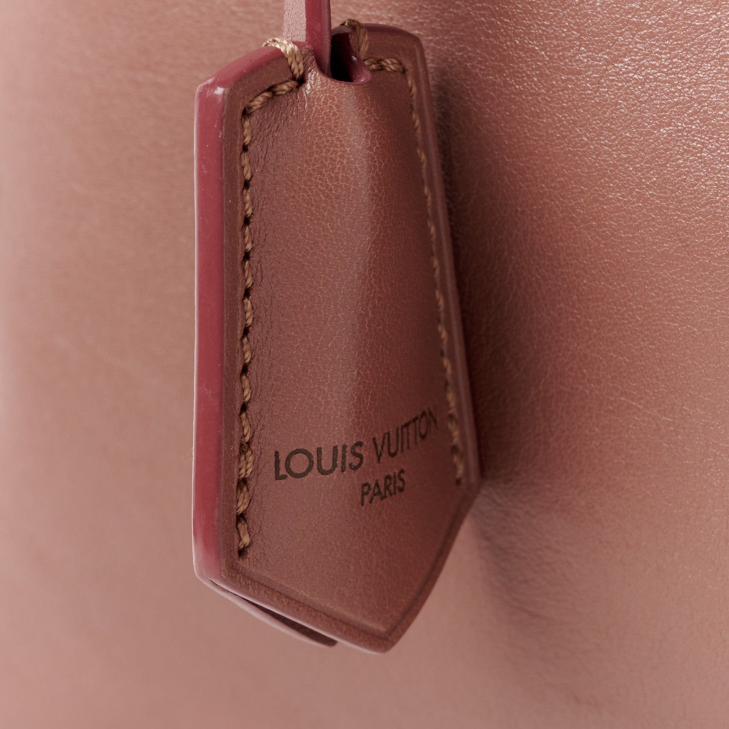 Cuir Boudoir Lockit Chain Rose