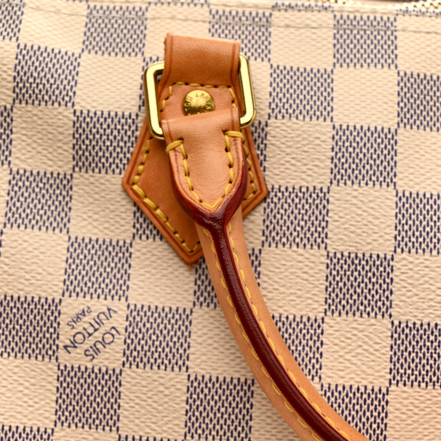 Damier Azur Speedy Bandouliere 30
