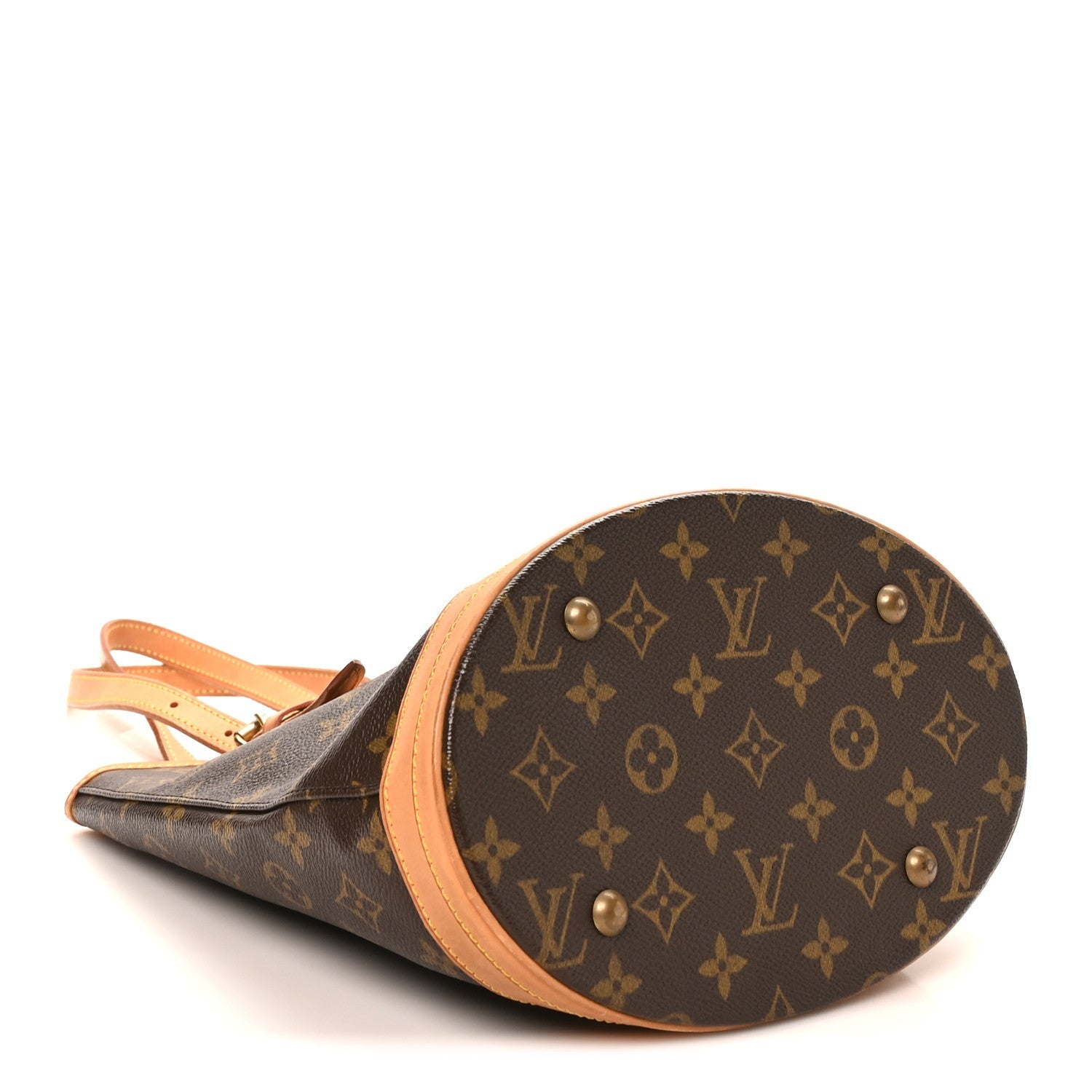 Monogram Petit Bucket 23